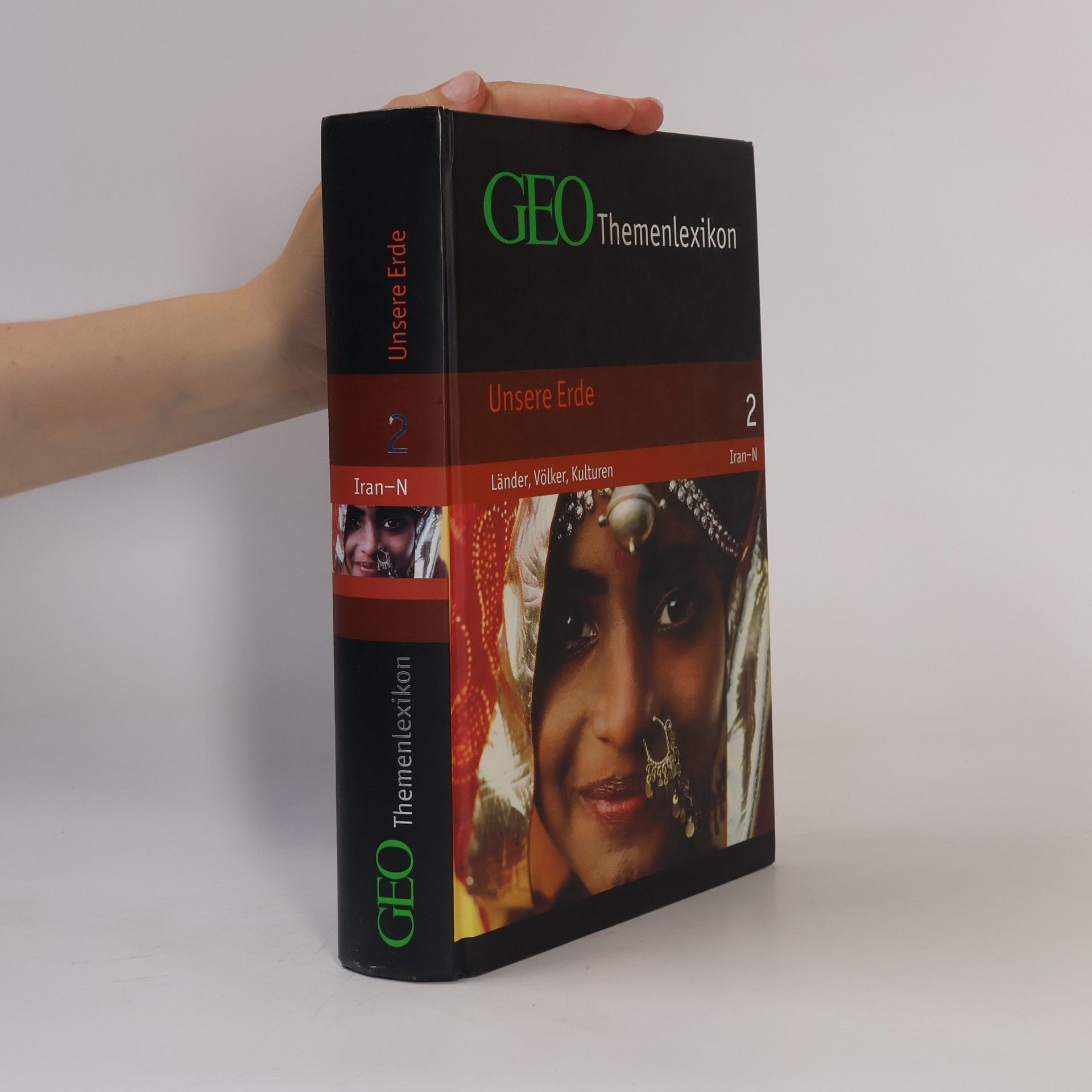 Autorenkollektiv GEO Themenlexikon 2. Unsere Erde