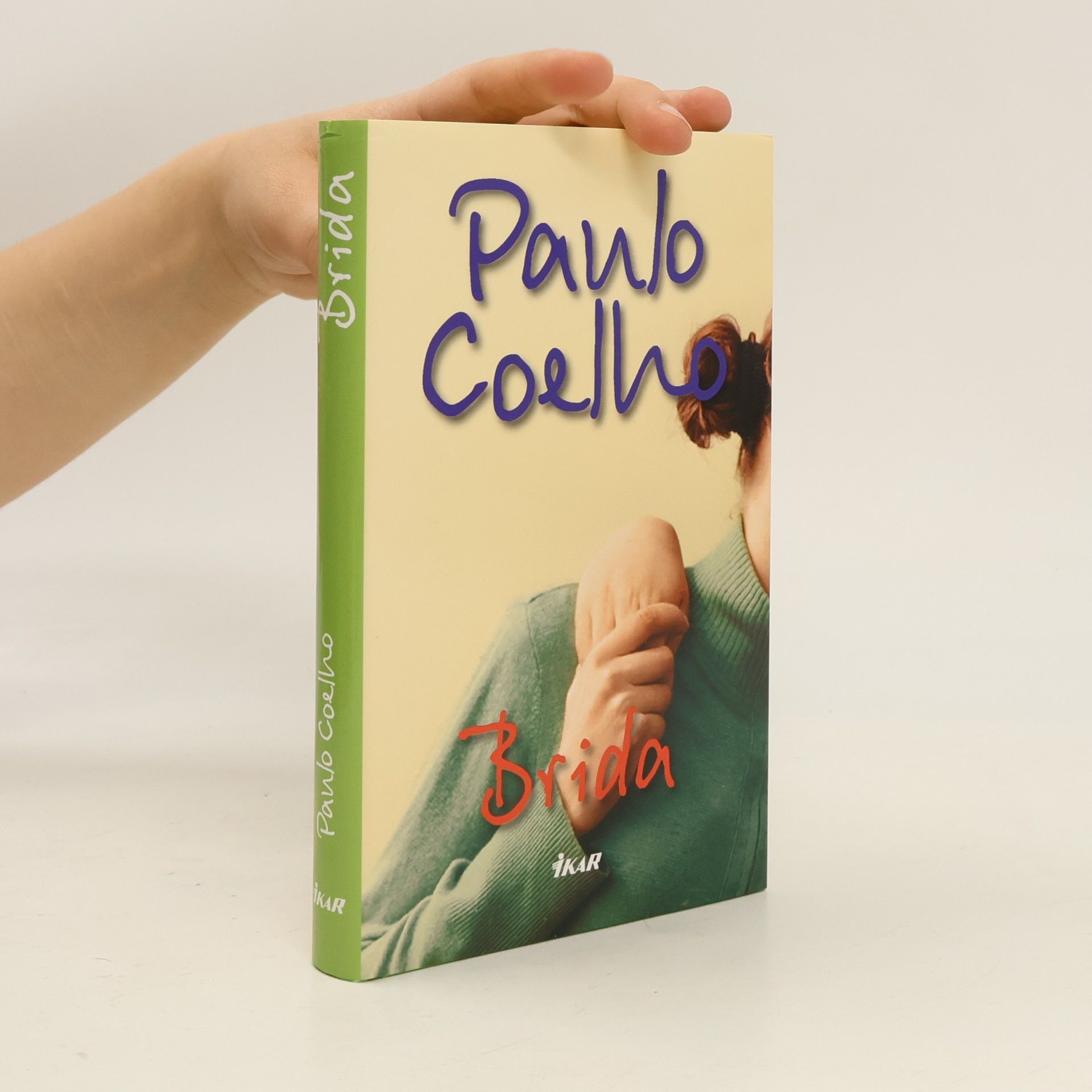 Paulo Coelho Brida