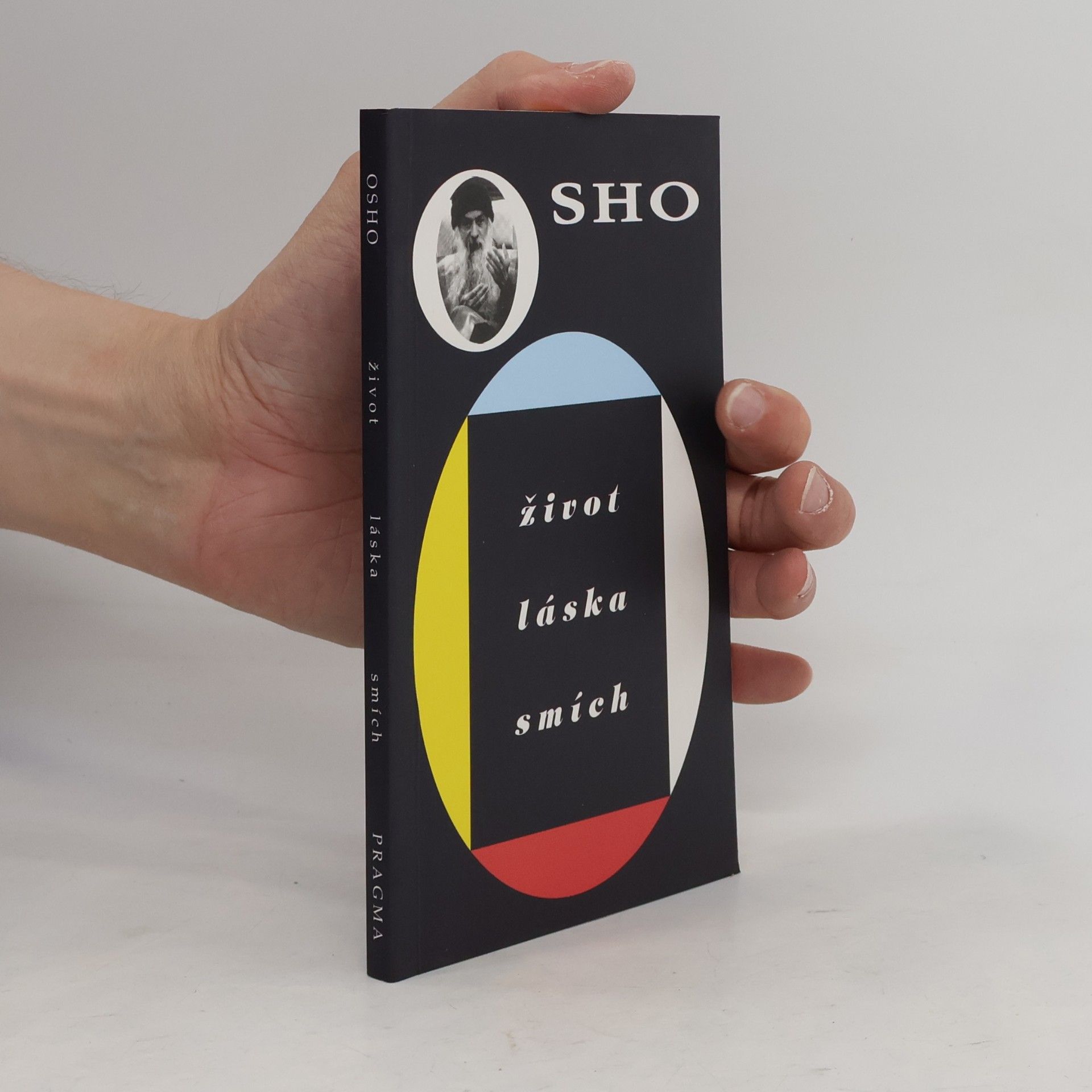 Osho Život, láska, smích
