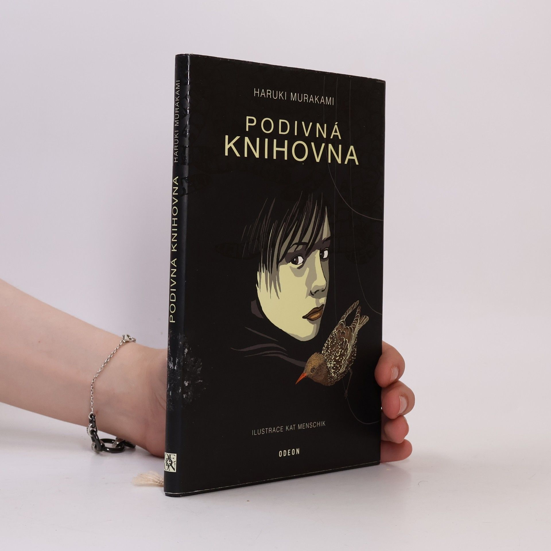 Haruki Murakami Podivná knihovna
