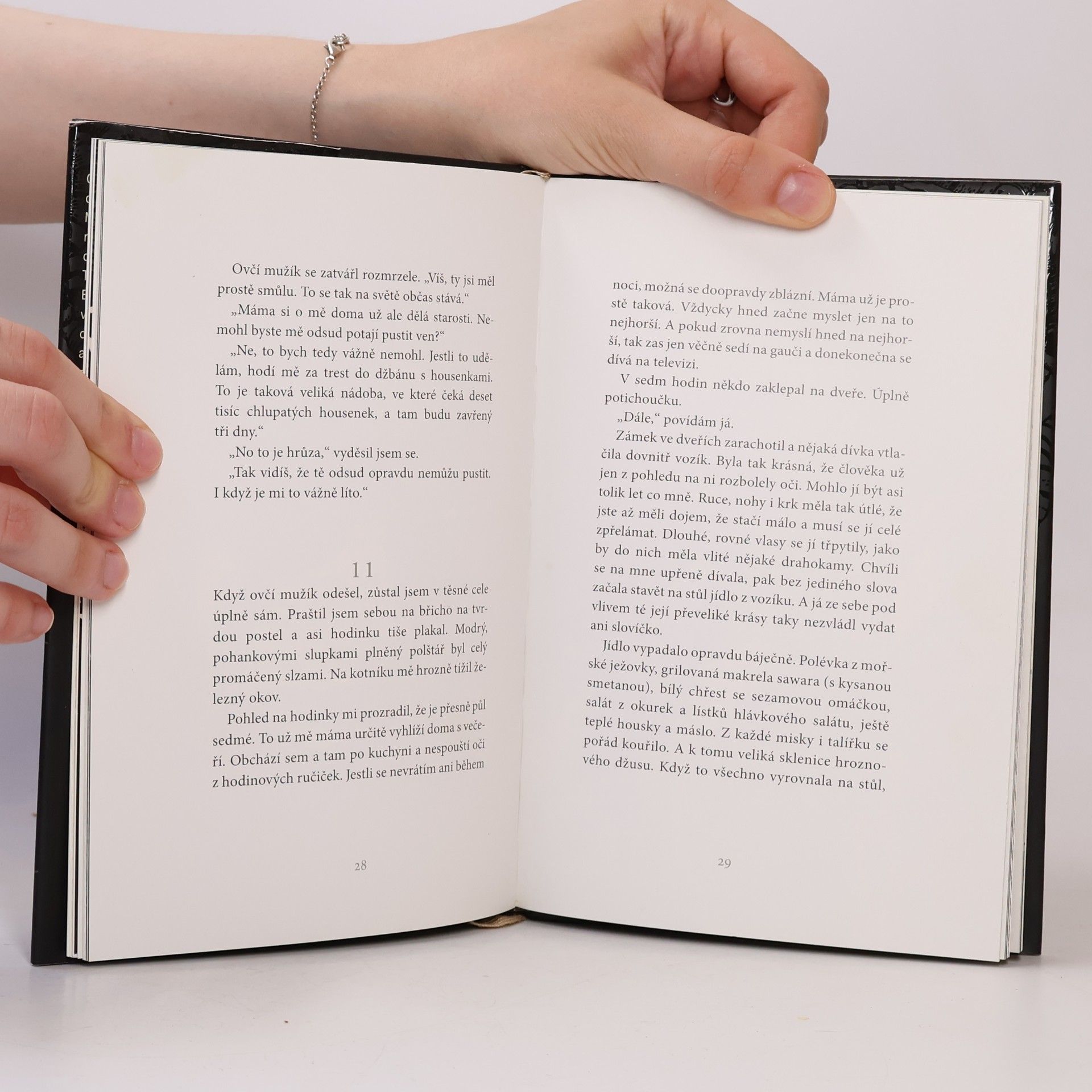 Haruki Murakami Podivná knihovna