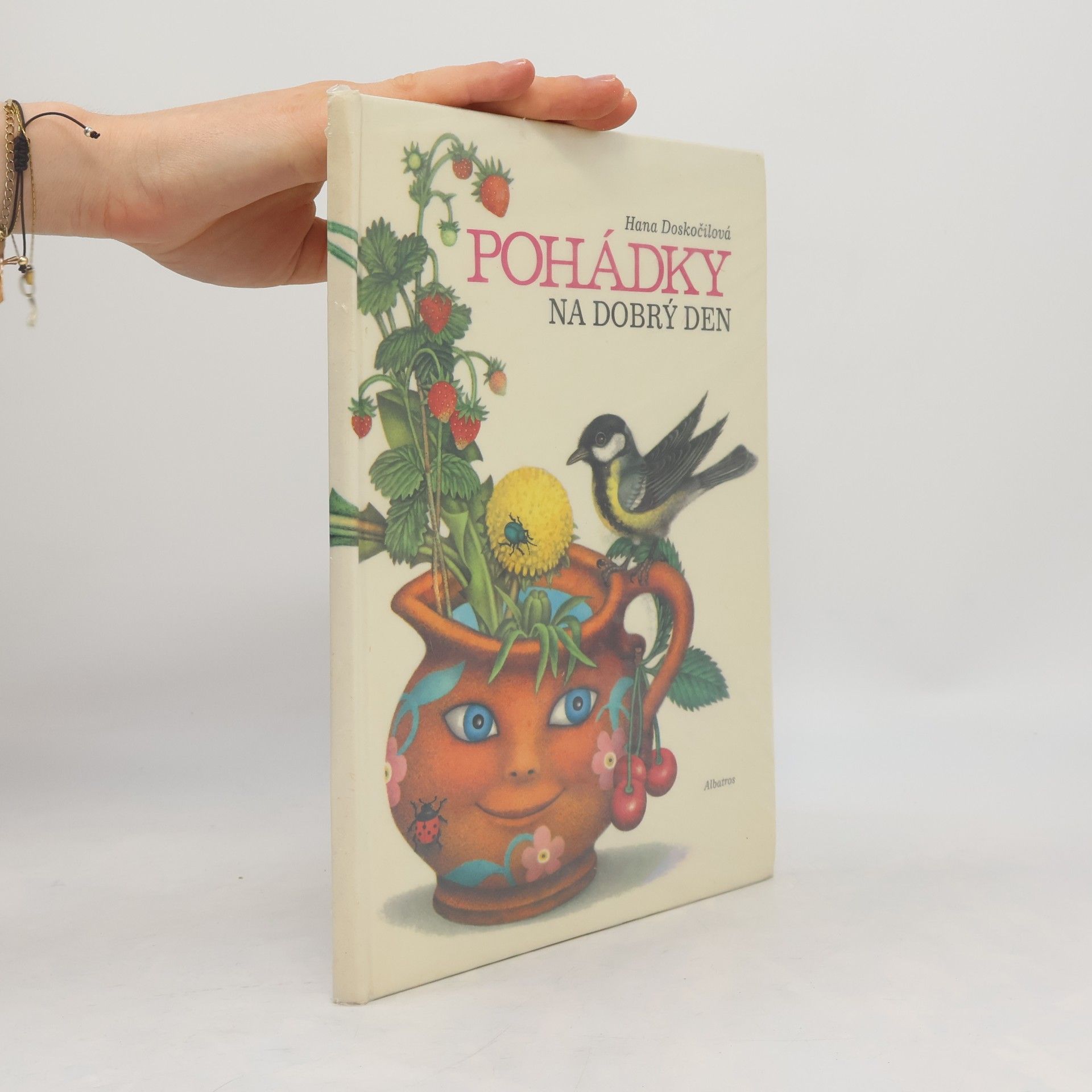 Hana Doskočilová Pohádky na dobrý den