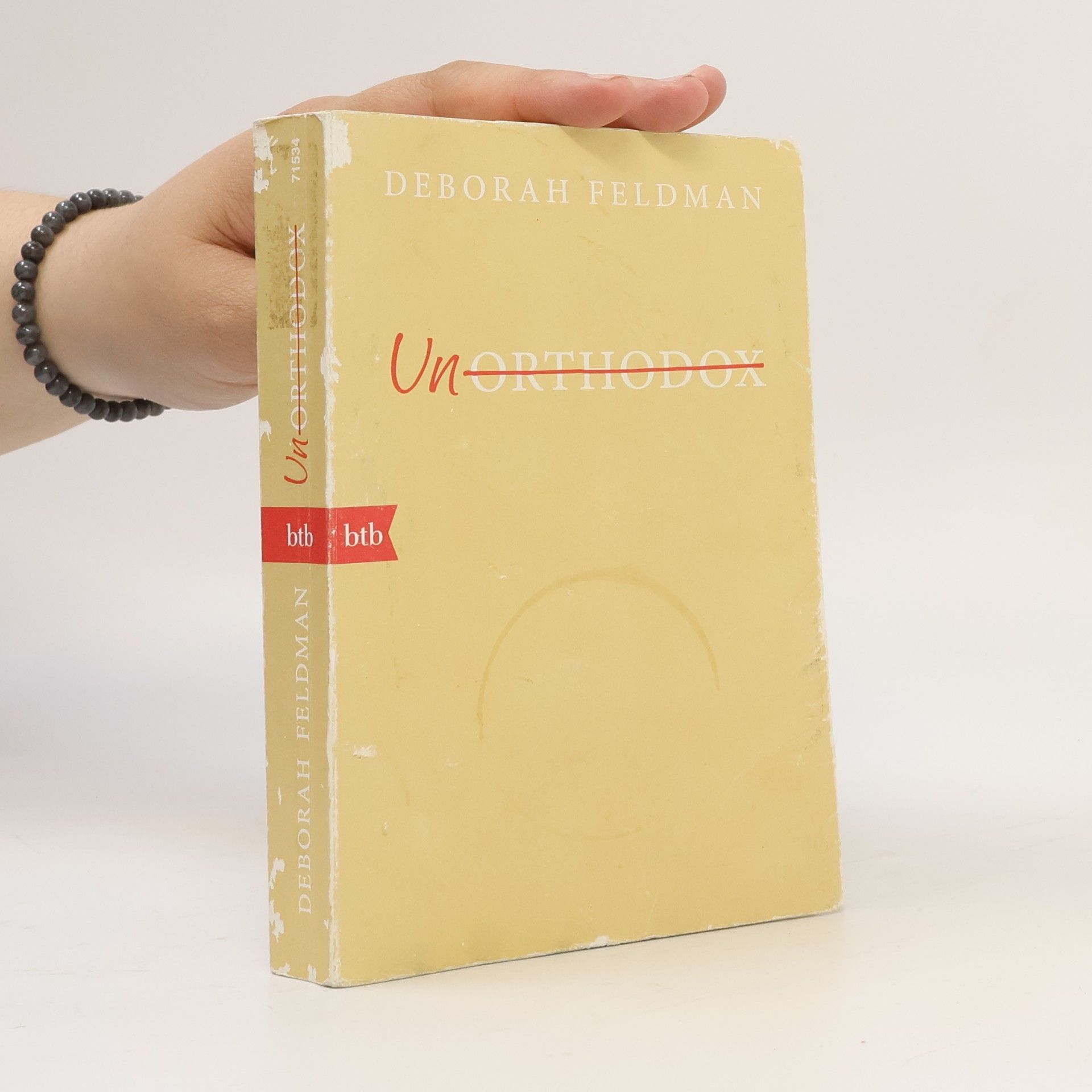 Deborah Feldman Unorthodox