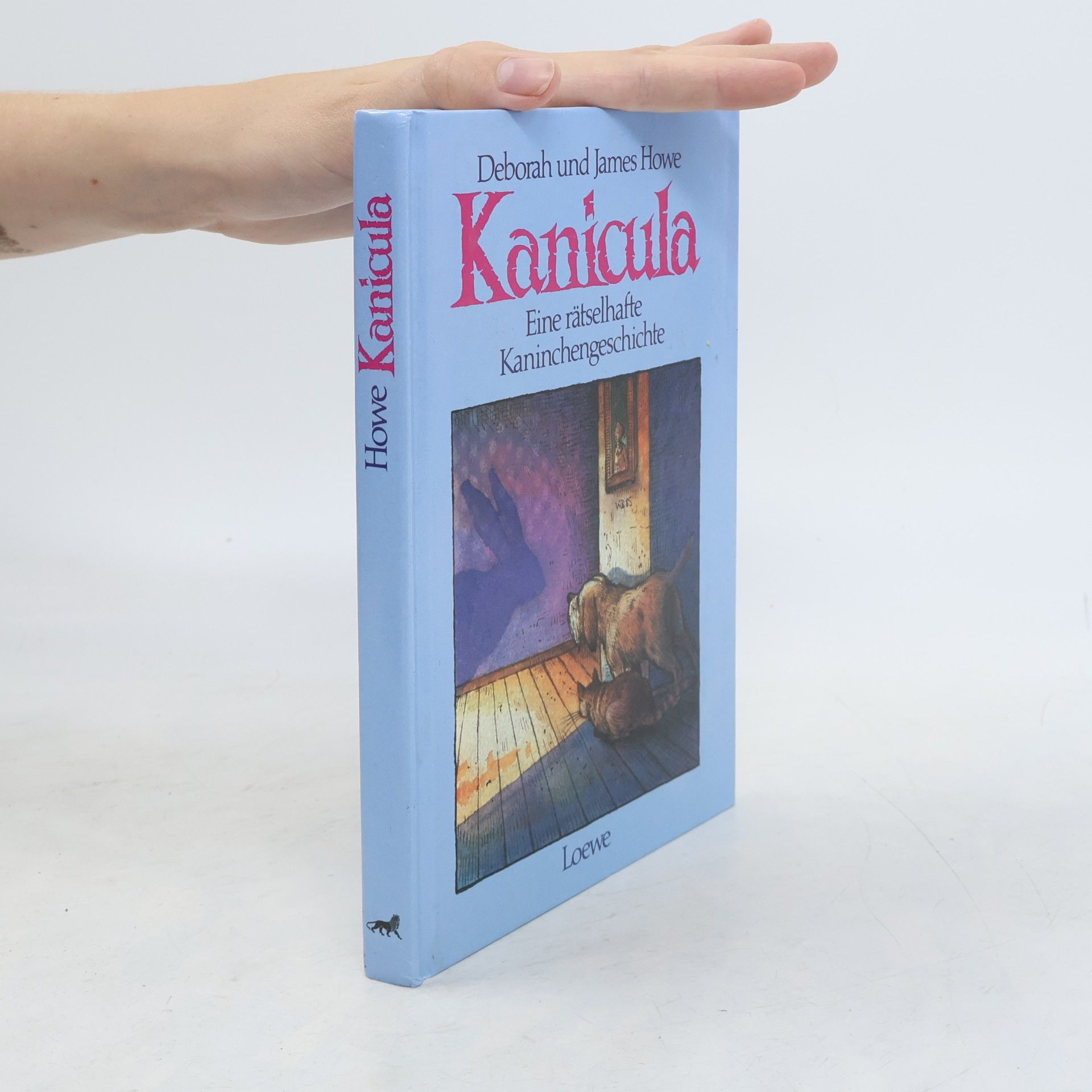 Deborah Howe Kanicula. Eine rätselhafte Kaninchengeschichte