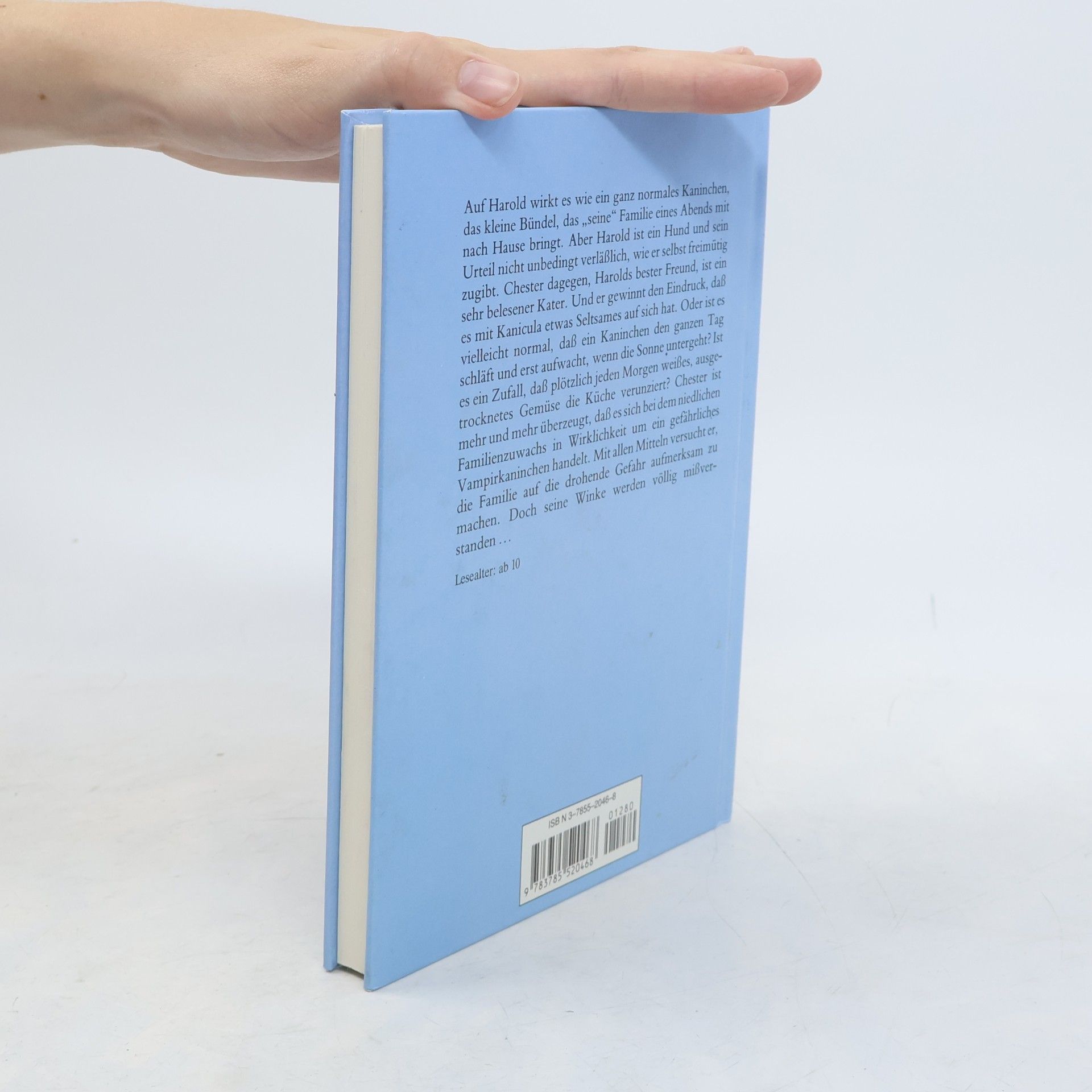 Deborah Howe Kanicula. Eine rätselhafte Kaninchengeschichte