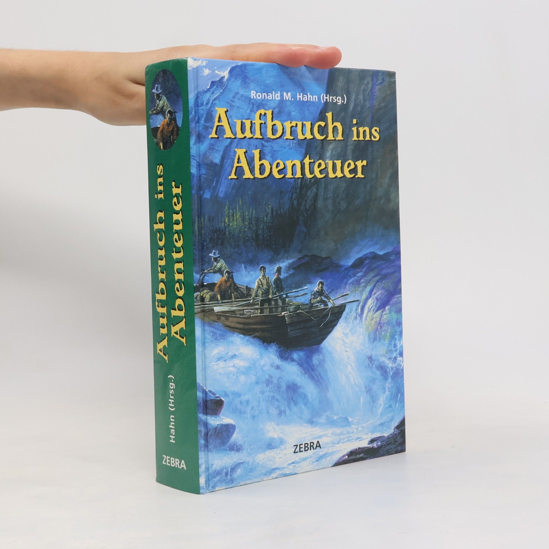 Jack London Aufbruch ins Abenteuer