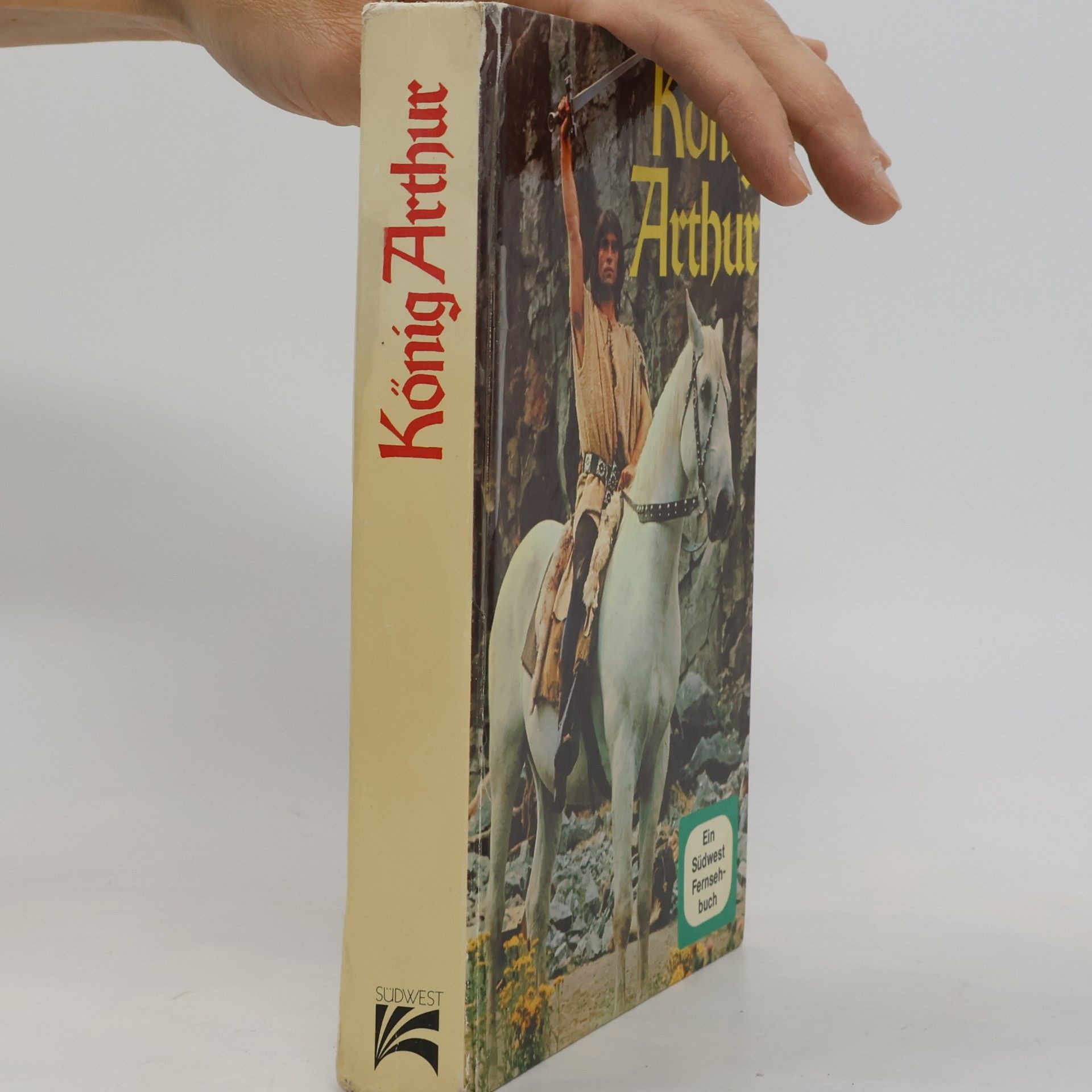 Walter Schneider König Arthur