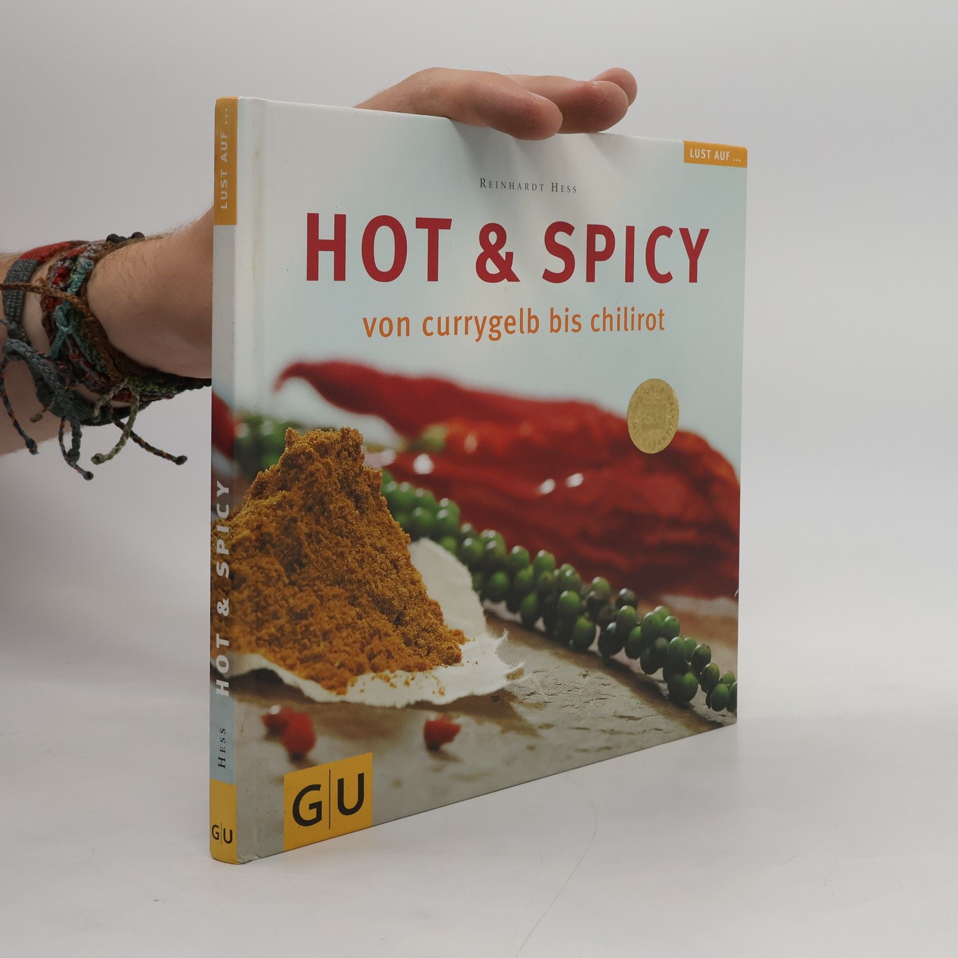 Reinhardt Hess Hot & spicy