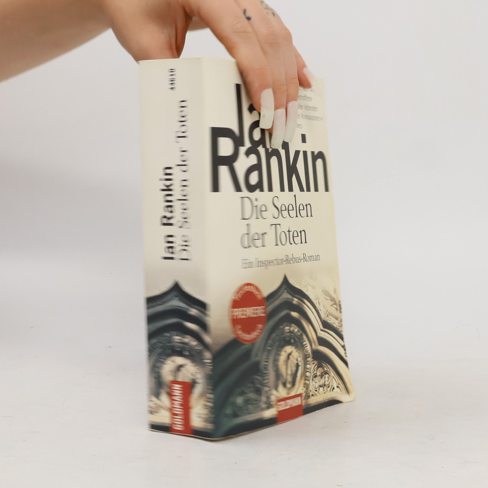 Ian Rankin Die Seelen der Toten