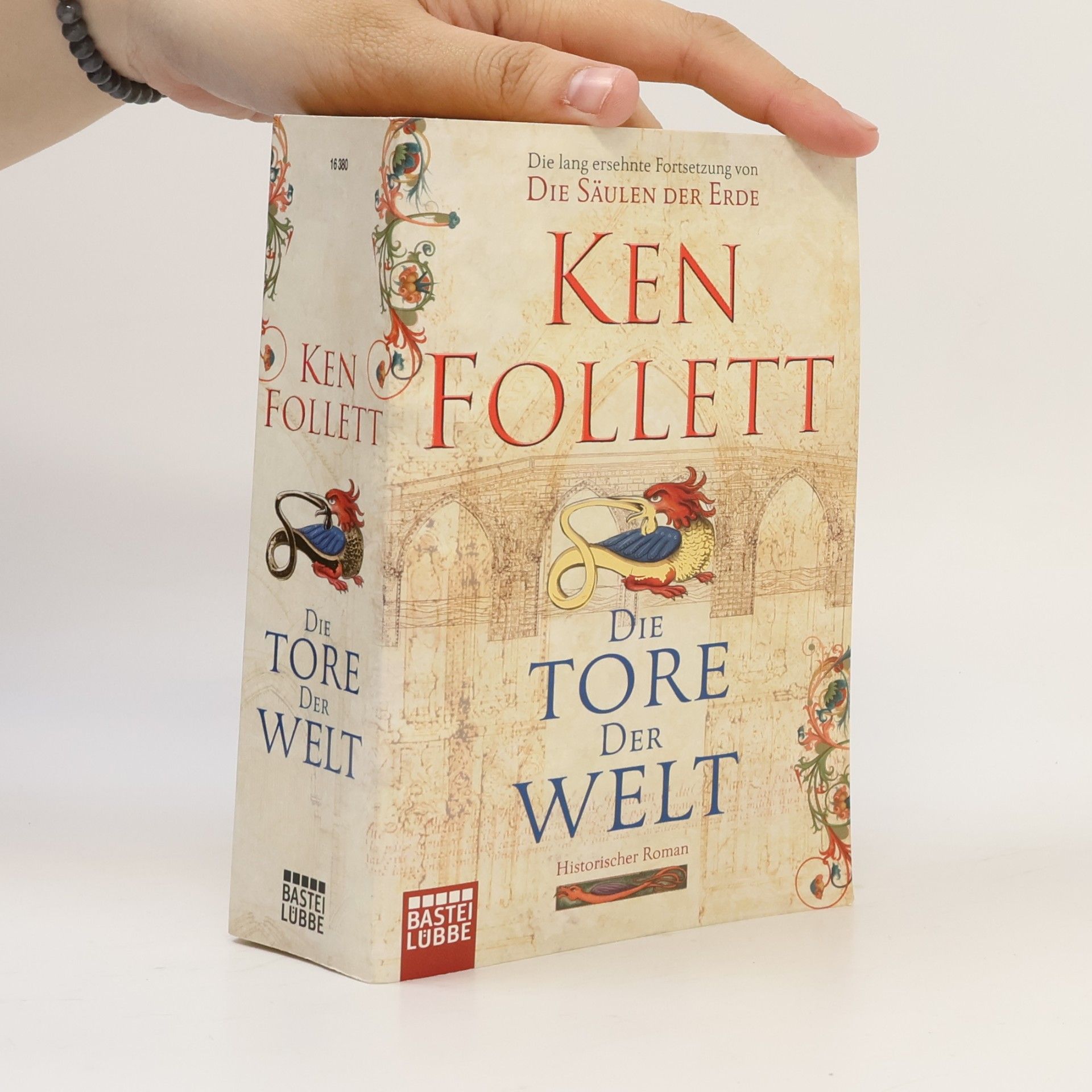 Ken Follett Die Tore der Welt