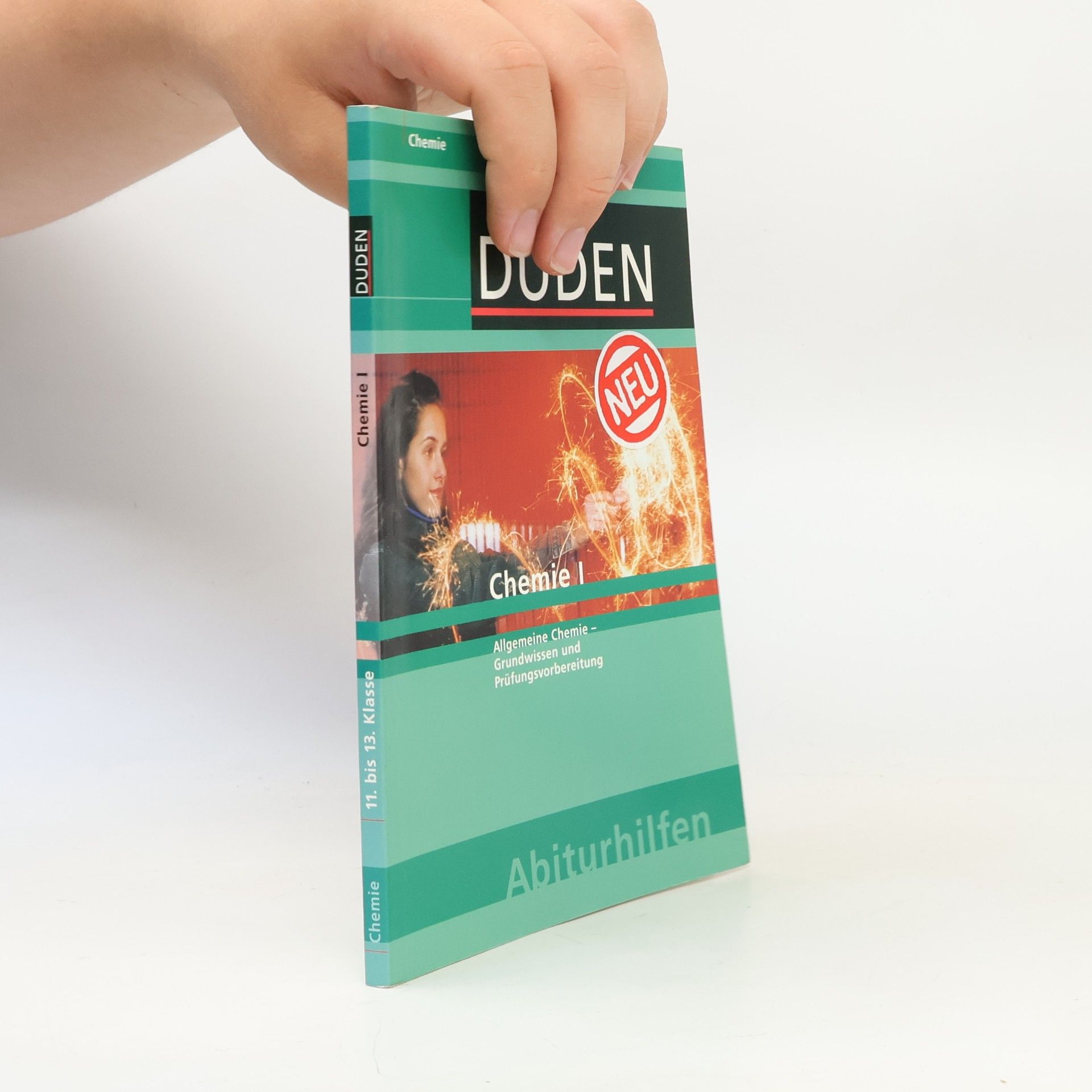 Peter Heußler Duden-Abiturhilfen - 1: Chemie. Tl.1. Allgemeine Chemie. Grundlagenwissen und Abiturvorbereitung 11.-13. Klasse