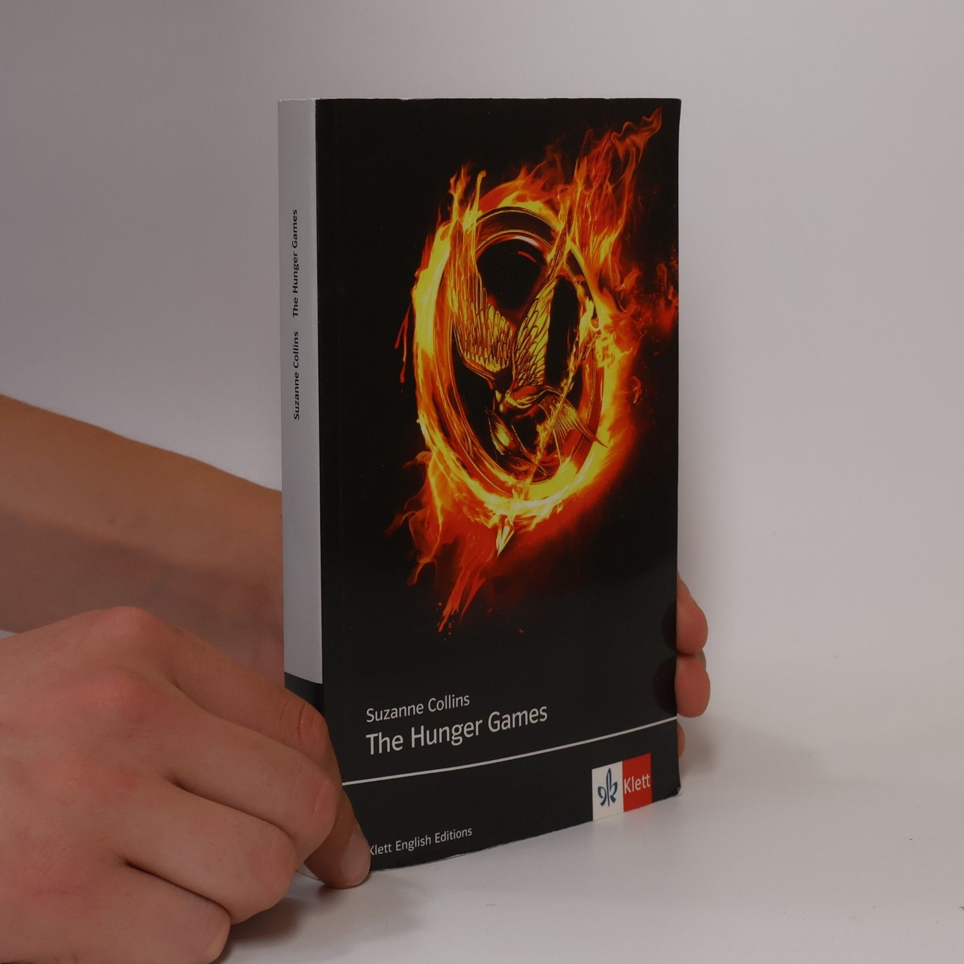 Suzanne Collins The Hunger Games