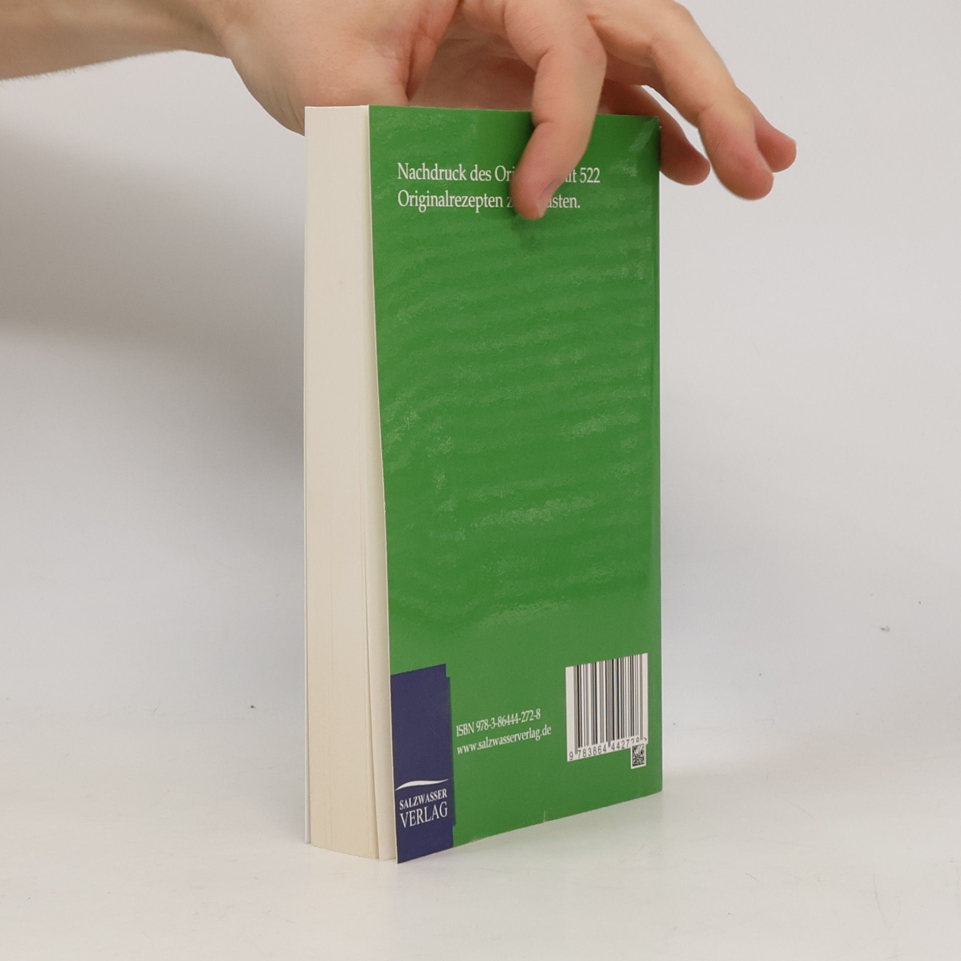 Marie Buchmeier Neues Fasten-Kochbuch