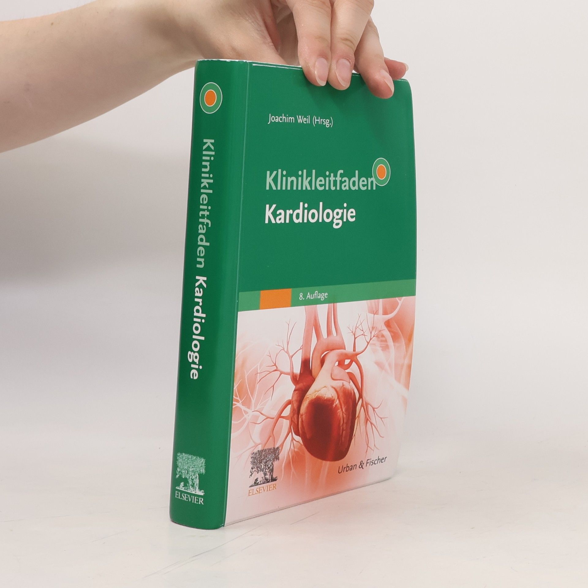 Joachim Weiler Klinikleitfaden Medizin: Klinikleitfaden Kardiologie
