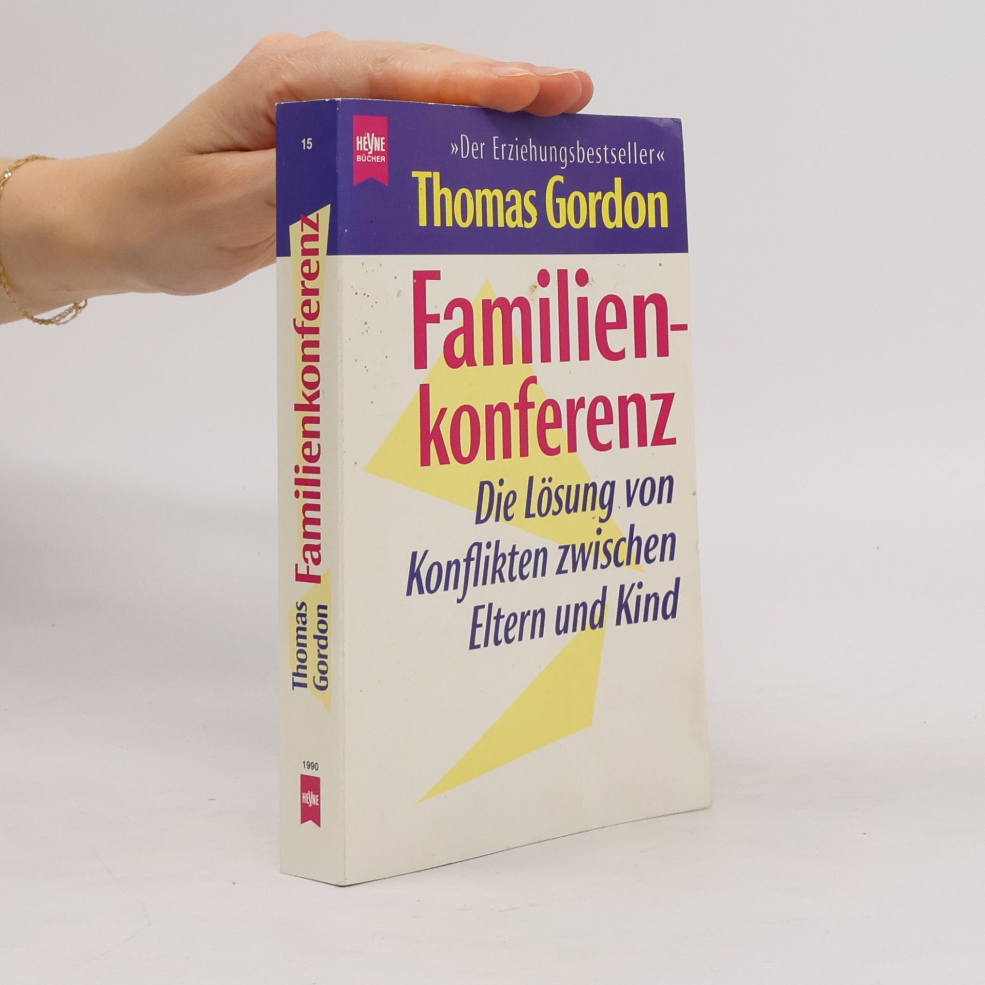 Gordon Thomas Familienkonferenz