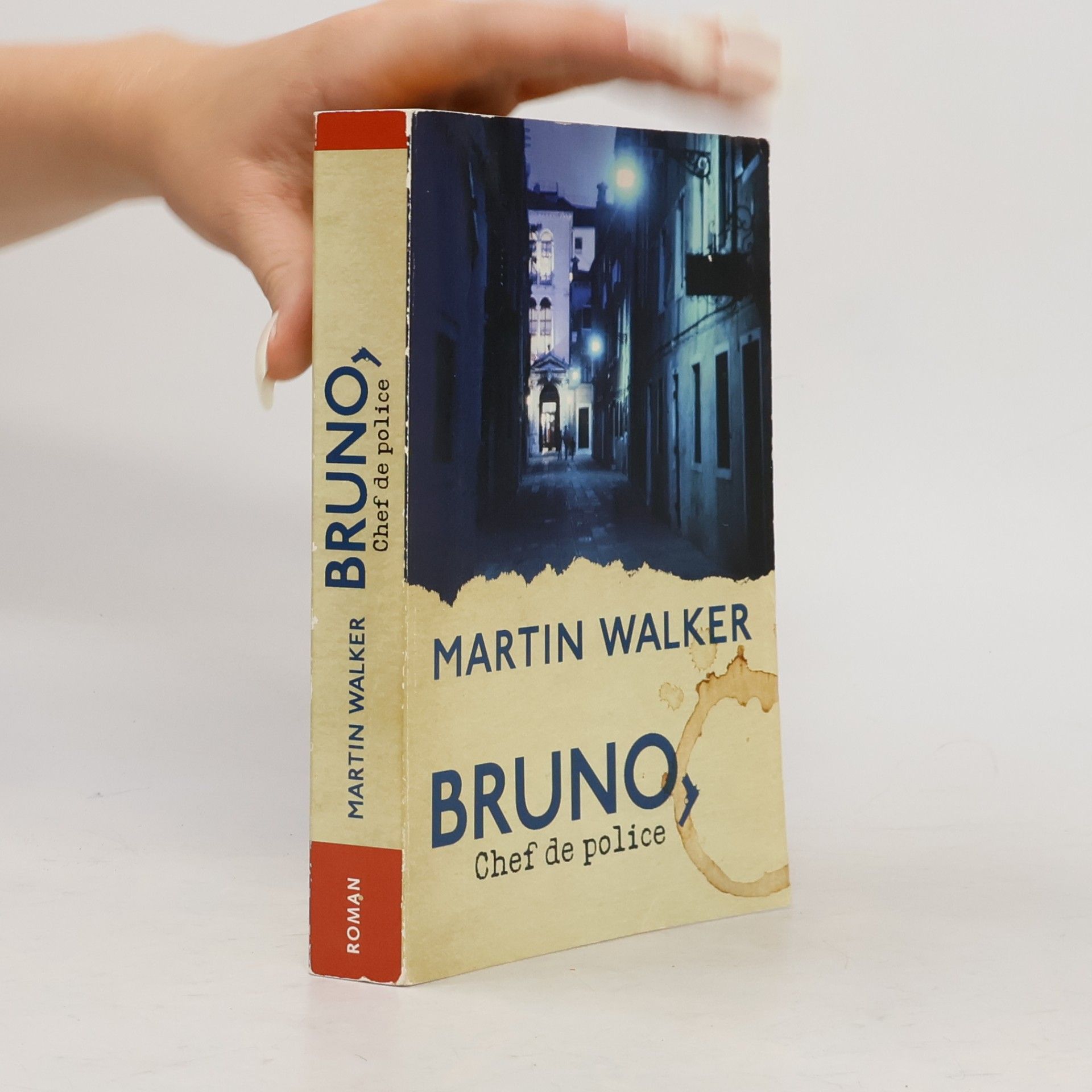 Bruno, Chef de police