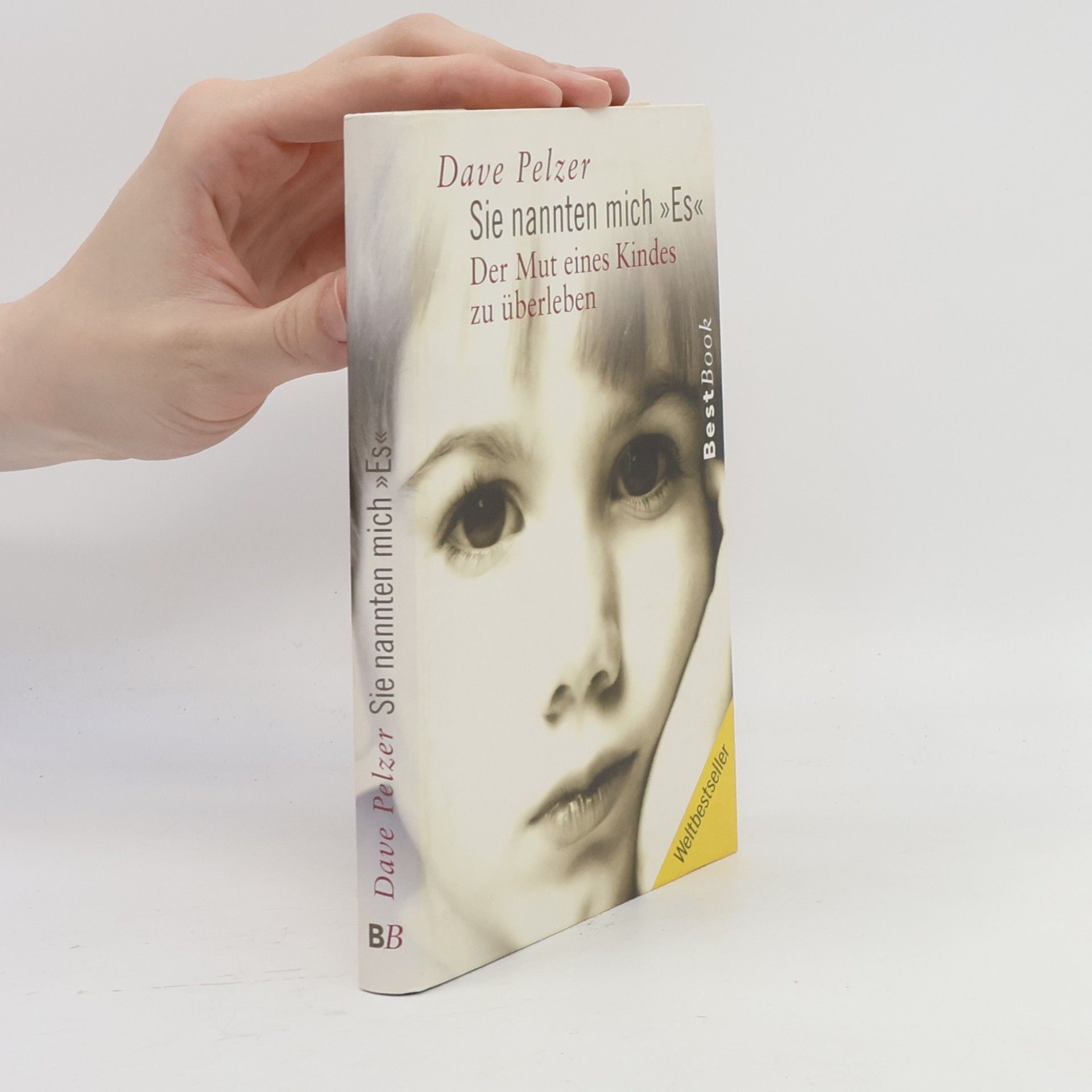 Dave Pelzer Sie nannten mich >>Es<<