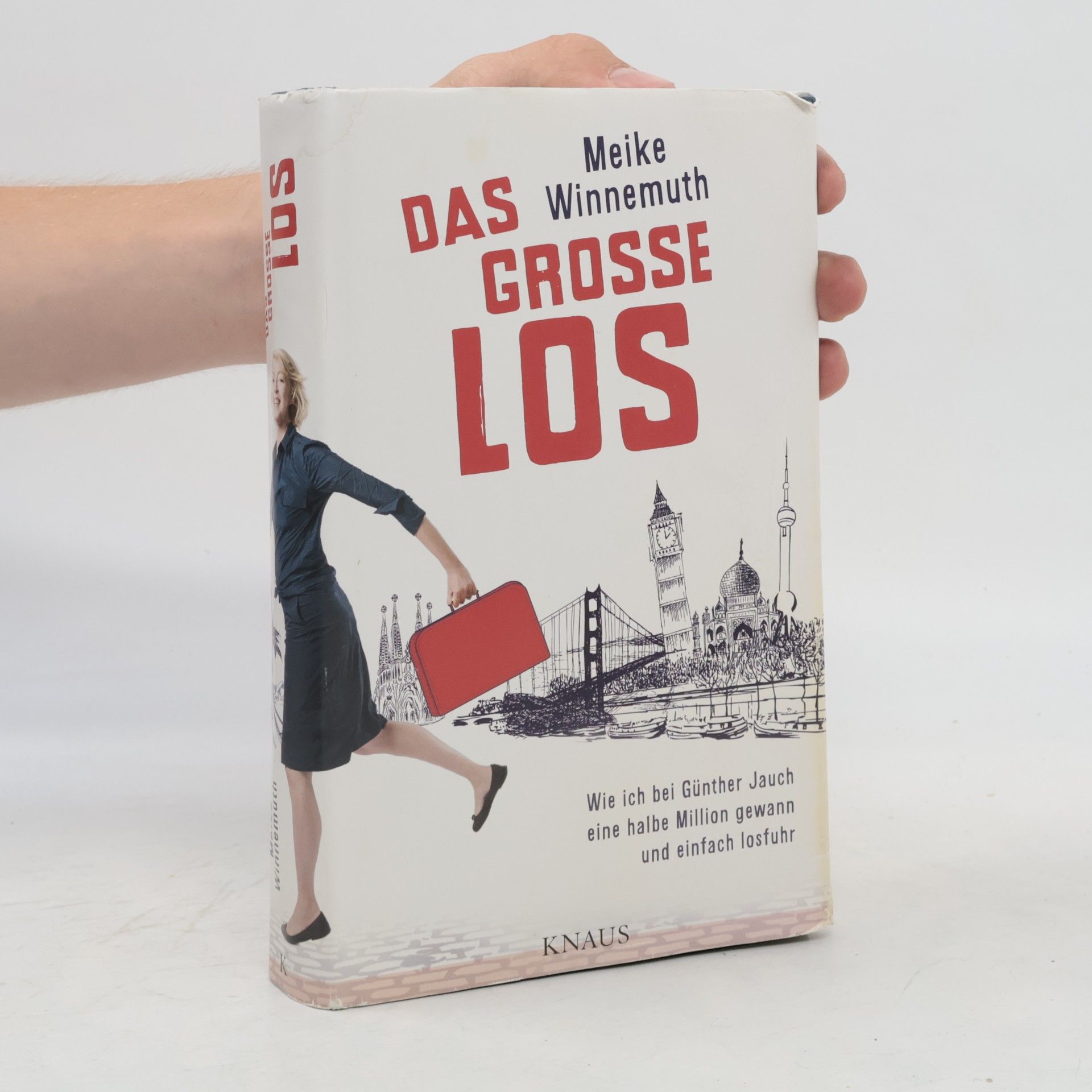 Meike Winnemuth Das große Los