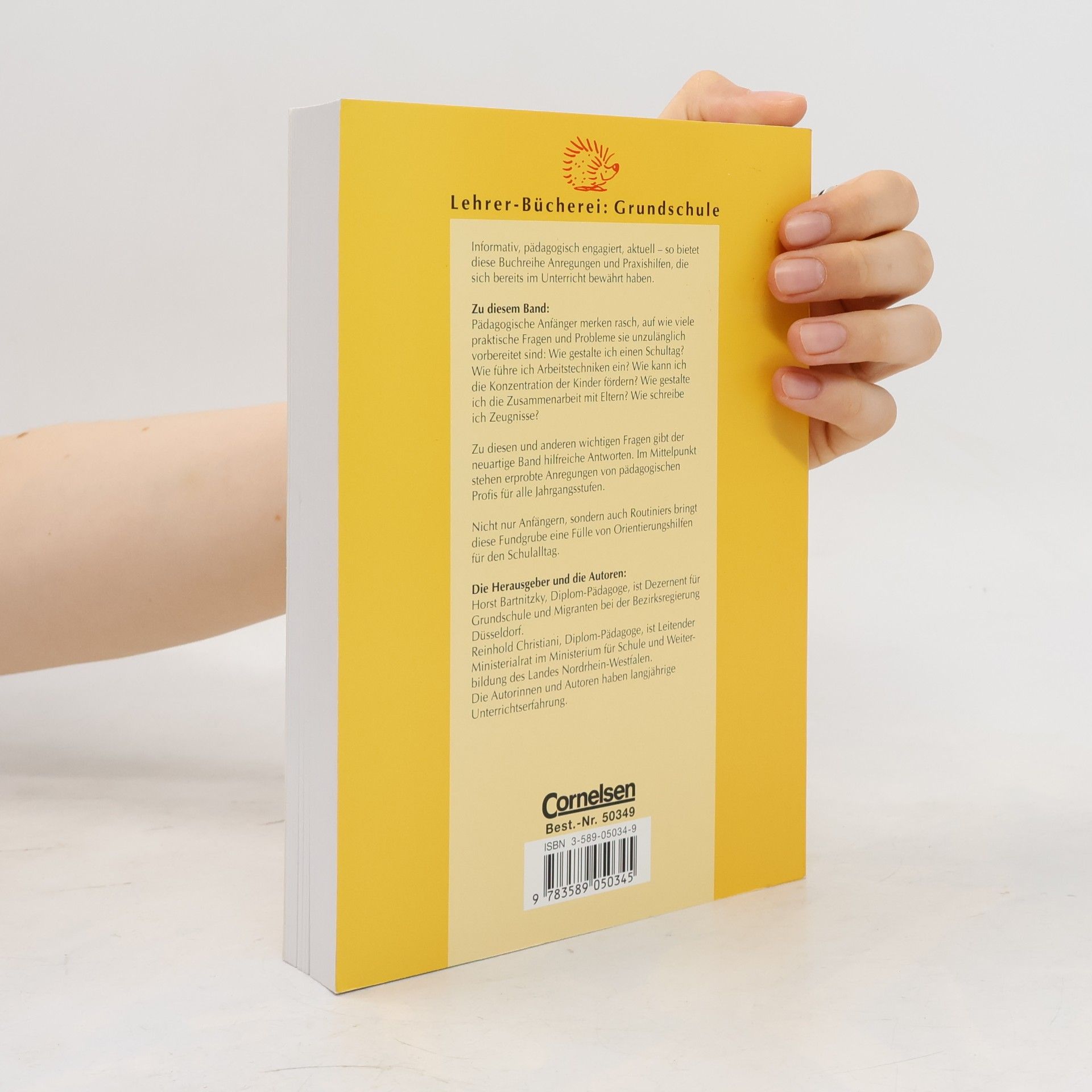 Horst Bartnitzky Die Fundgrube für jeden Tag