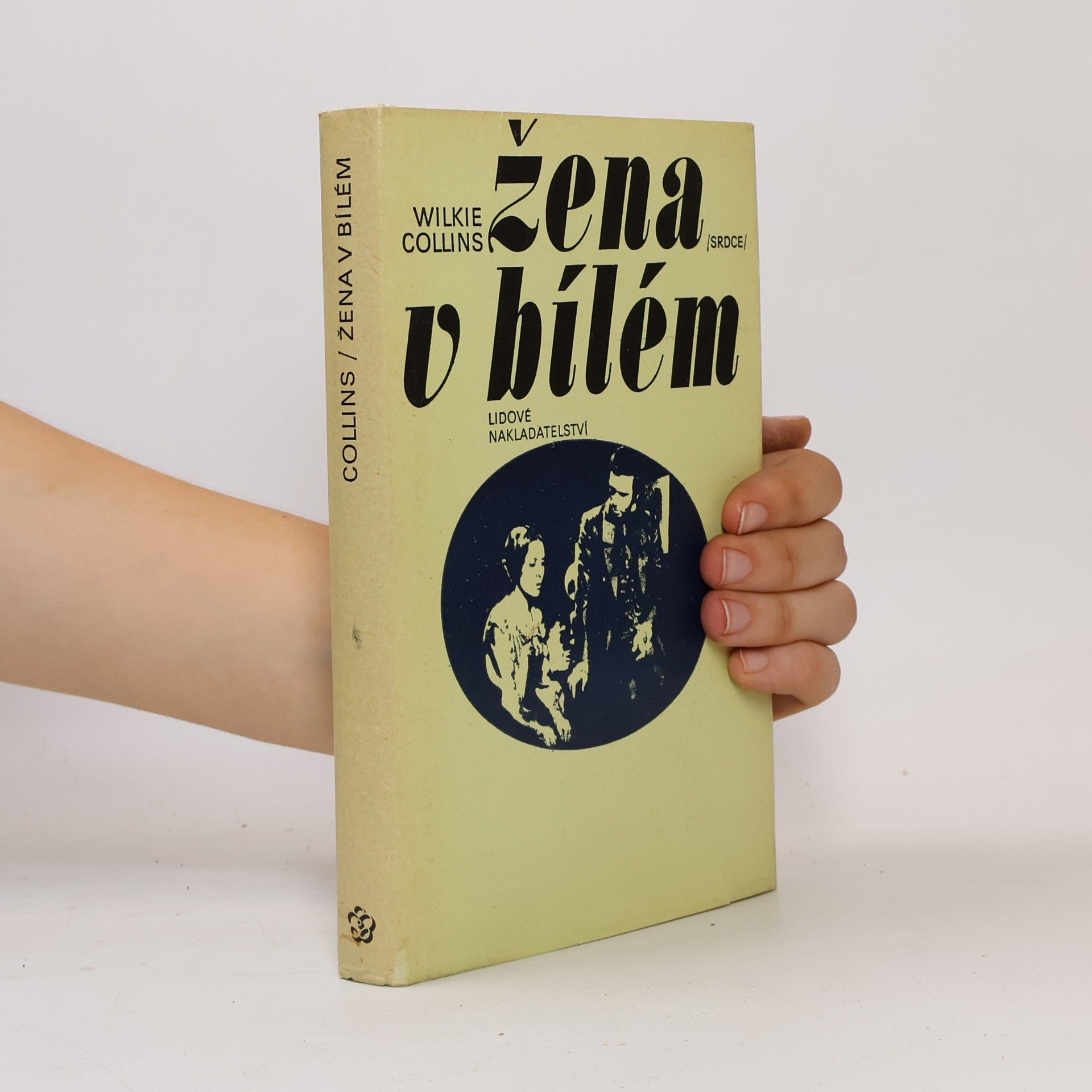 Wilkie Collins Žena v bílém