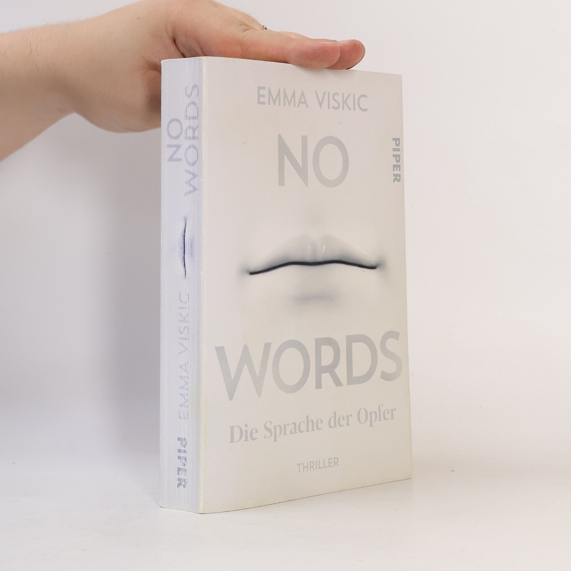 Ulrike Brauns No words – die Sprache der Opfer