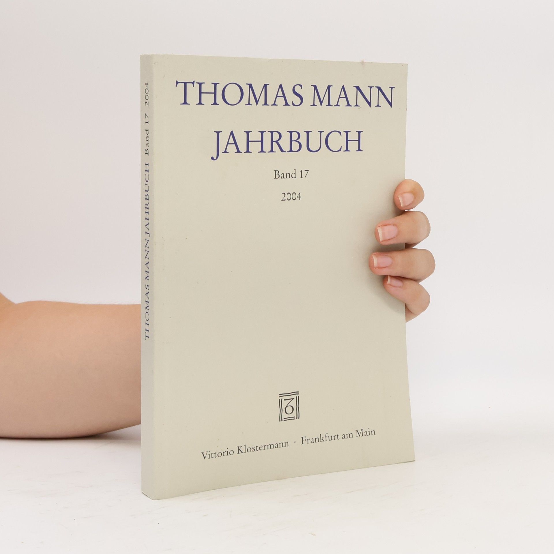 Auteurscollectief Thomas-Mann-Jahrbuch