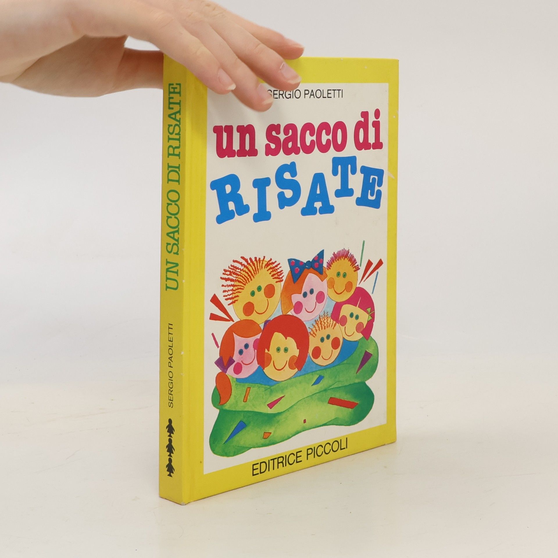 Sergio Paoletti Un sacco di Risate