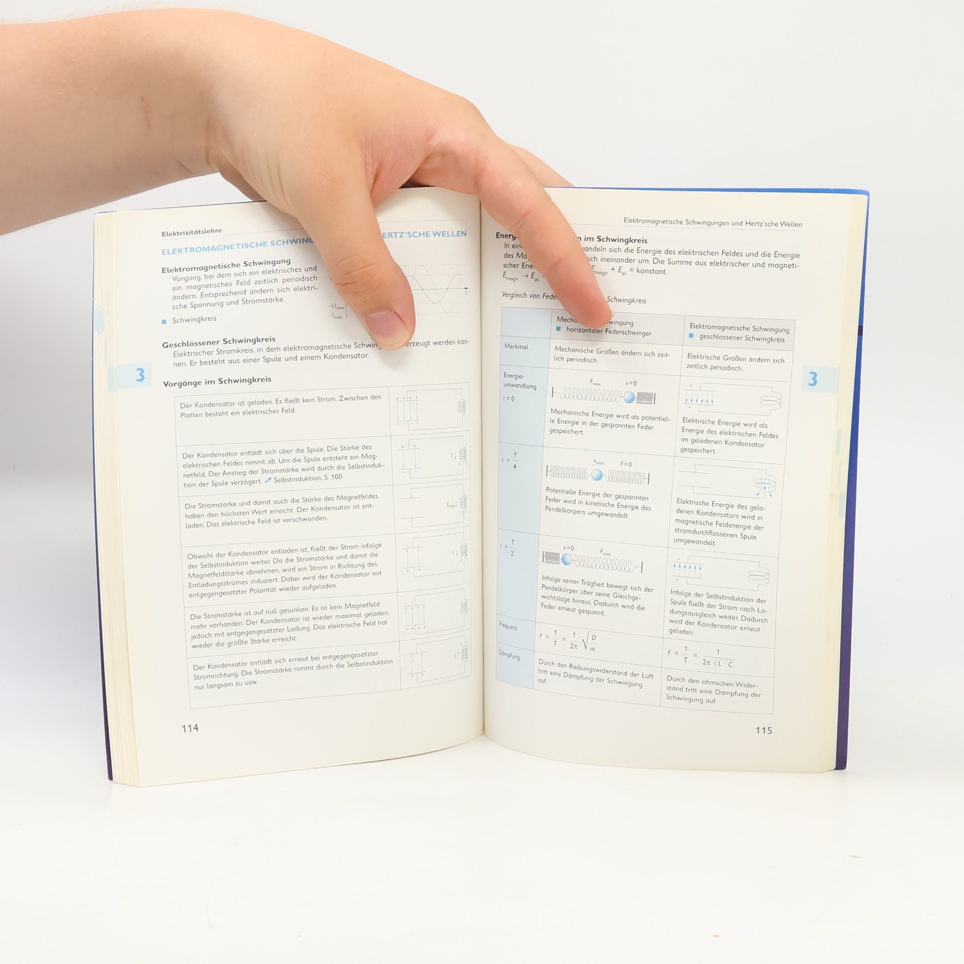 Rudolf Göbel Physik in Übersichten, Neuausgabe