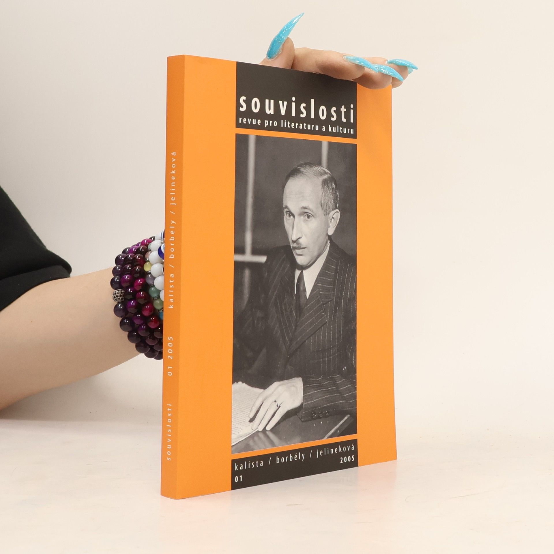 Autorenkollektiv Souvislosti 1/2005