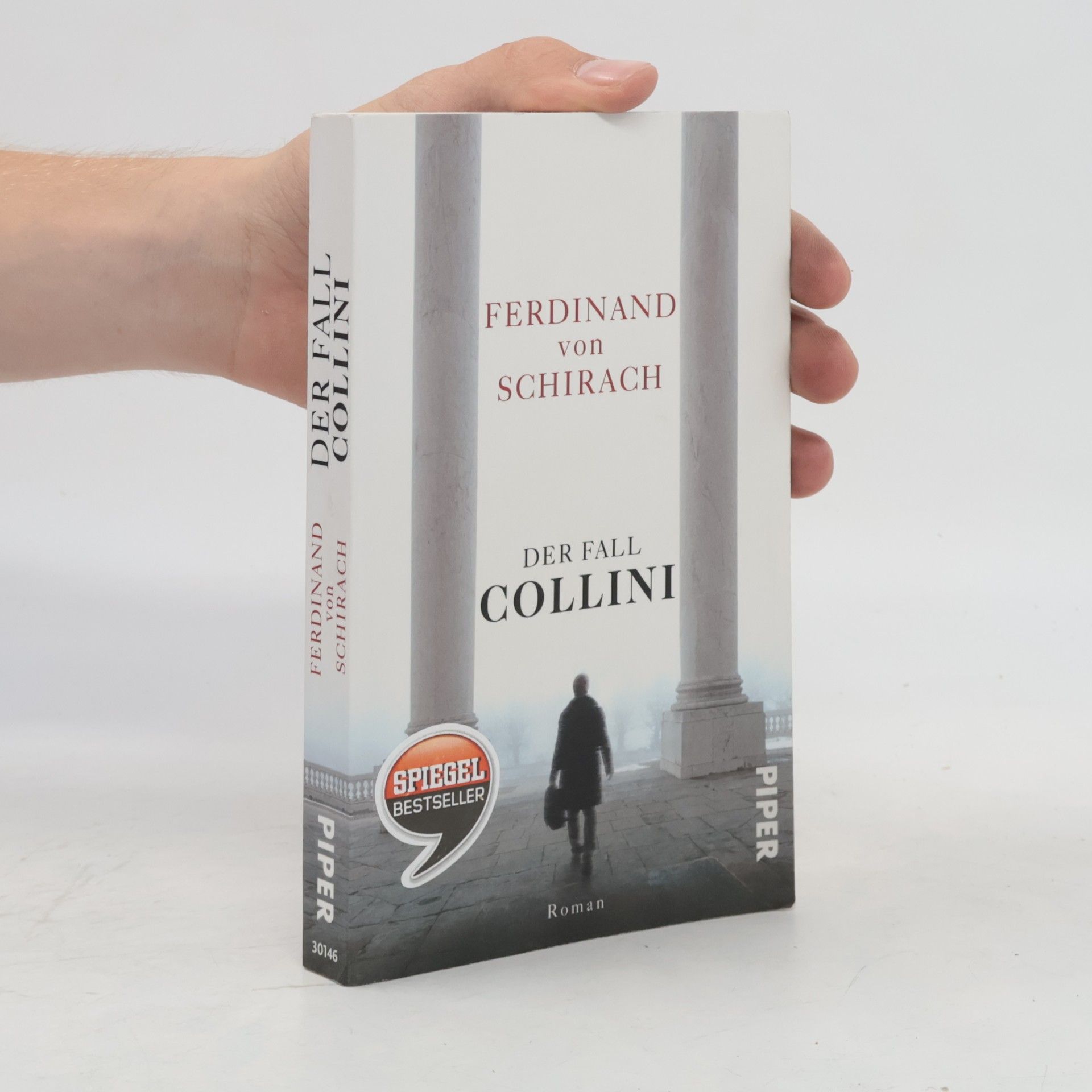 Ferdinand von Schirach Der Fall Collini
