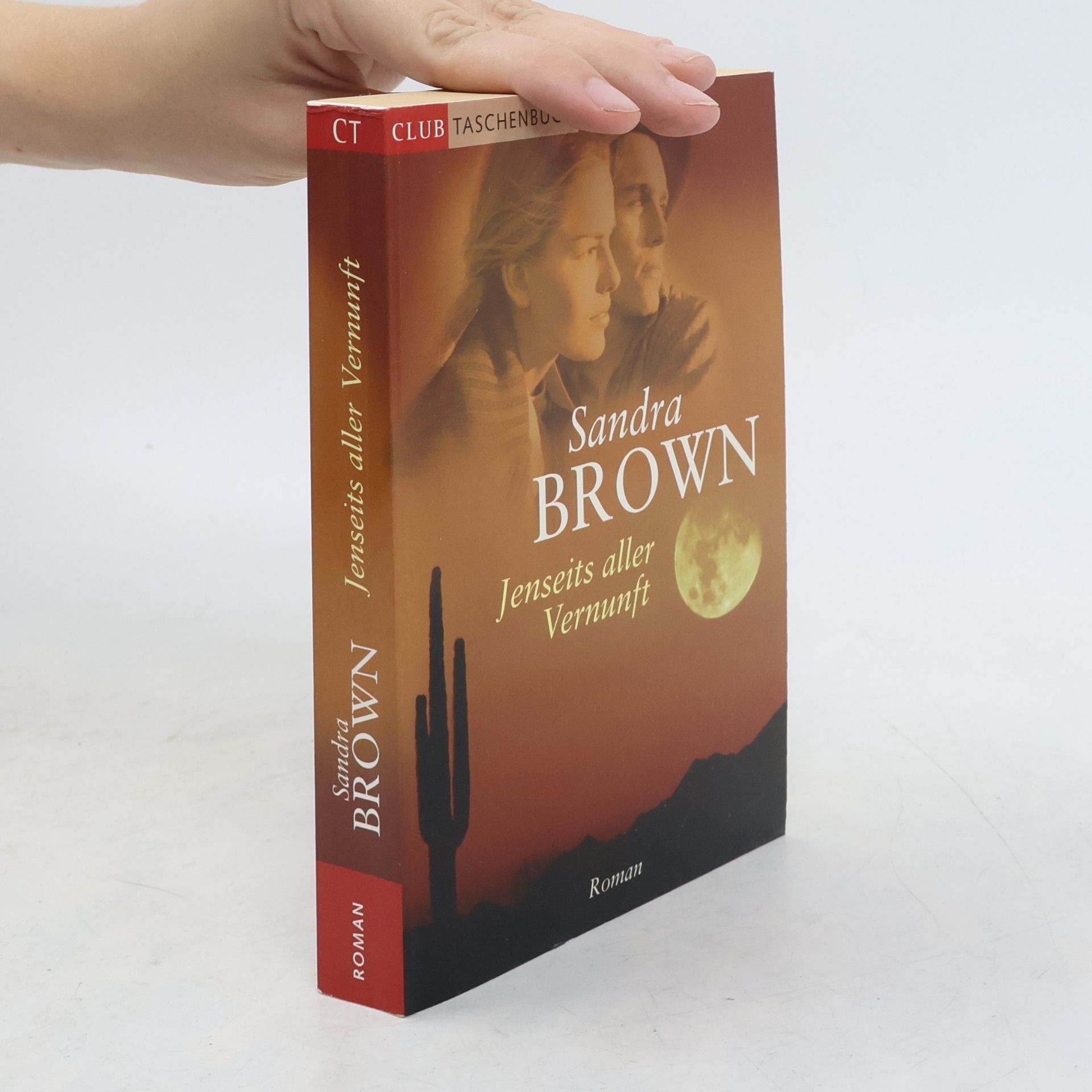 Sandra Brown Jenseits aller vernunft