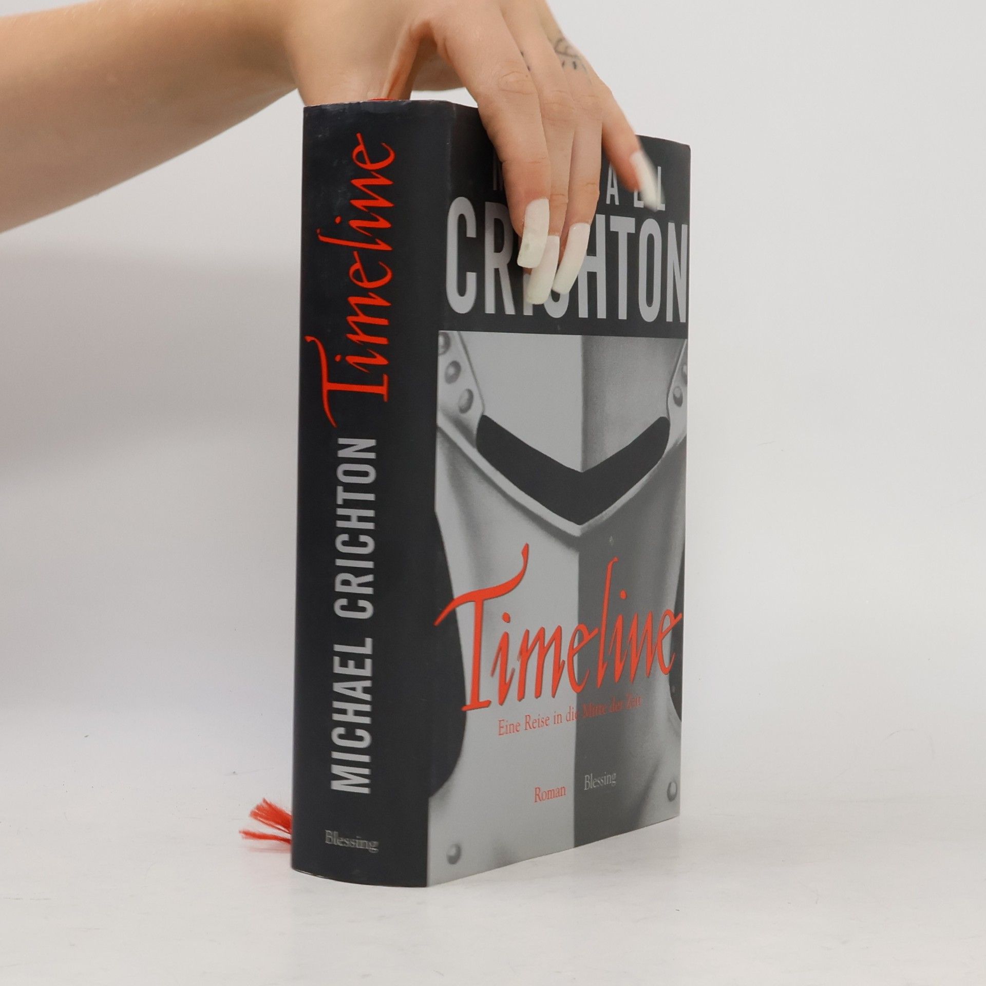 Michael Crichton Timeline