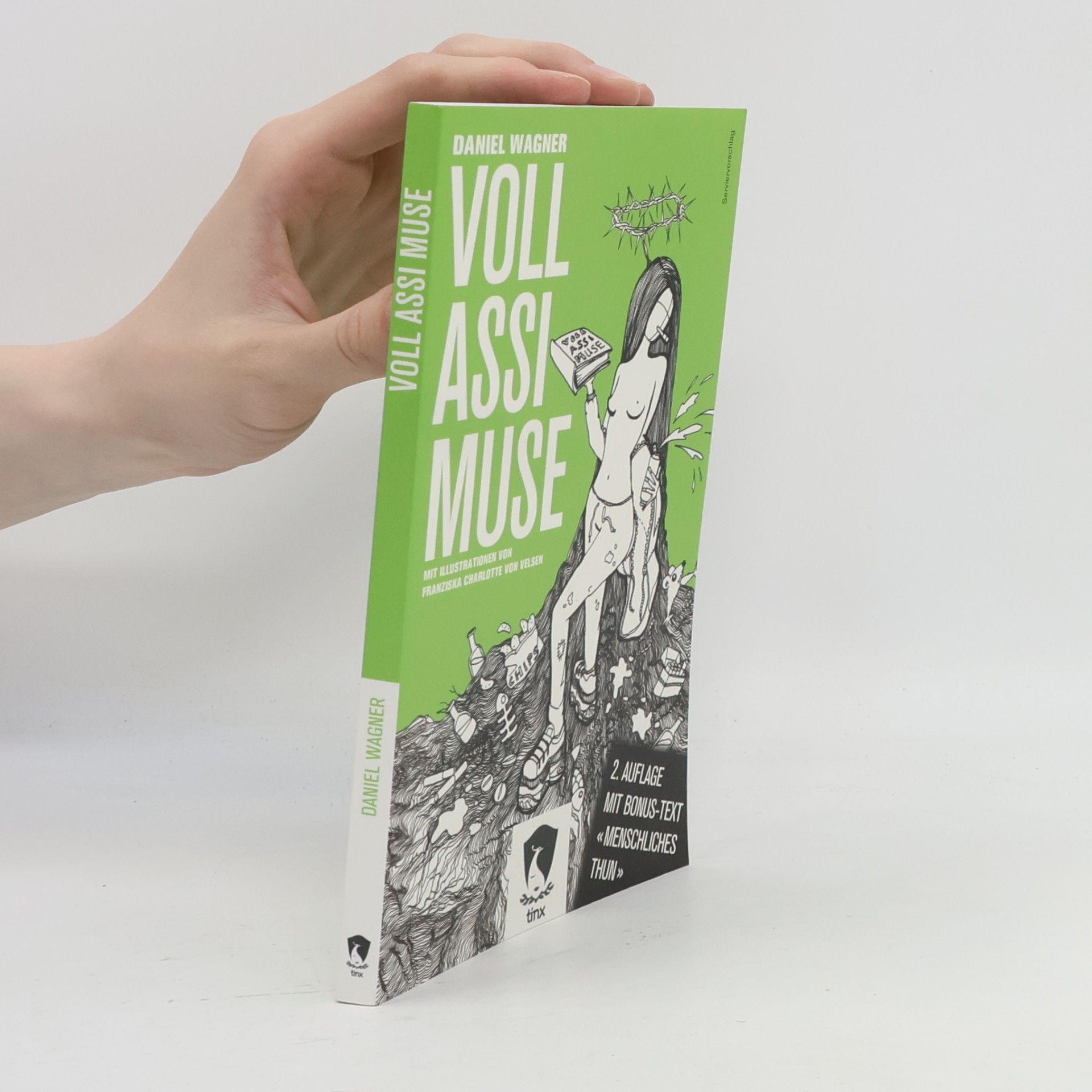 Voll assi Muse