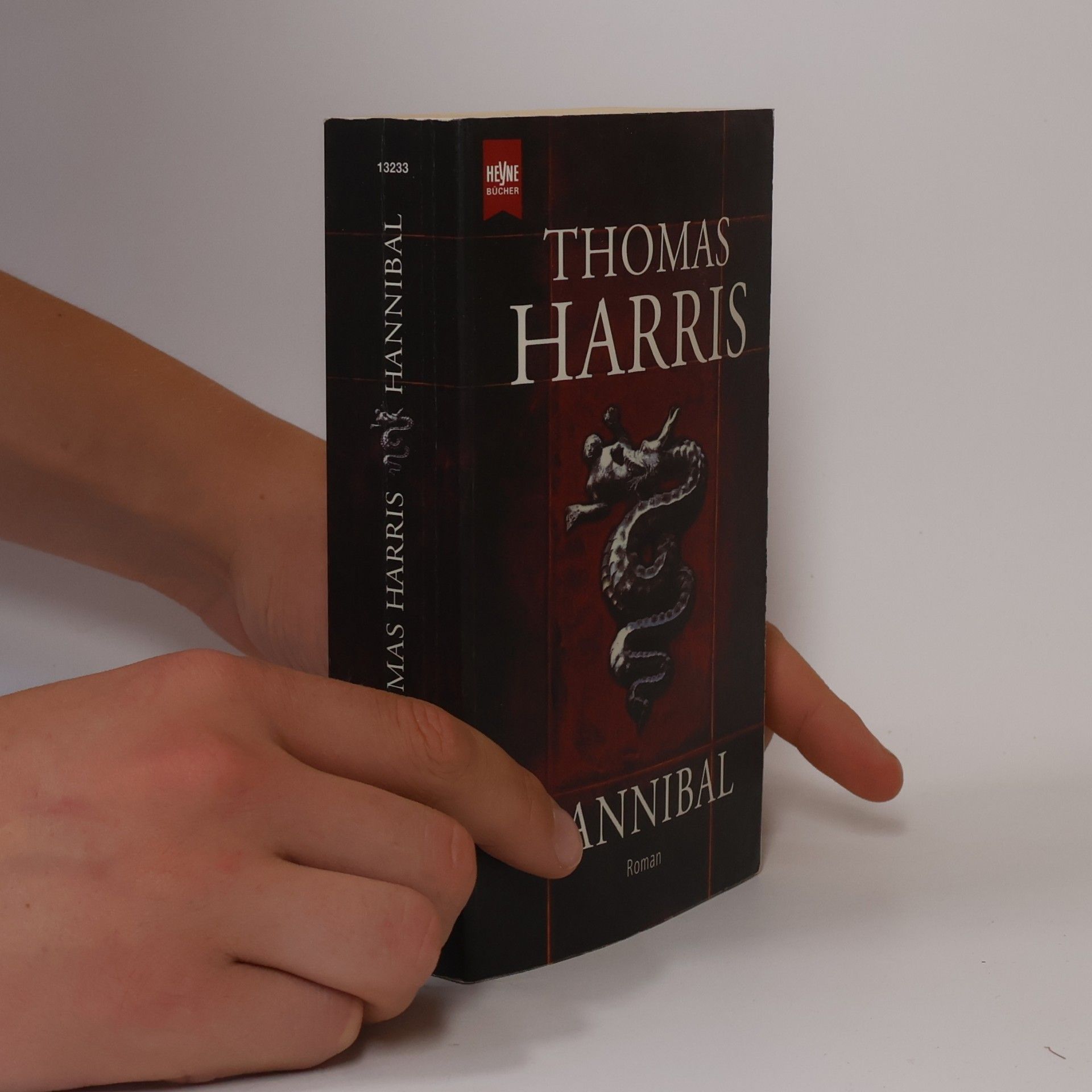 Thomas Harris Hannibal