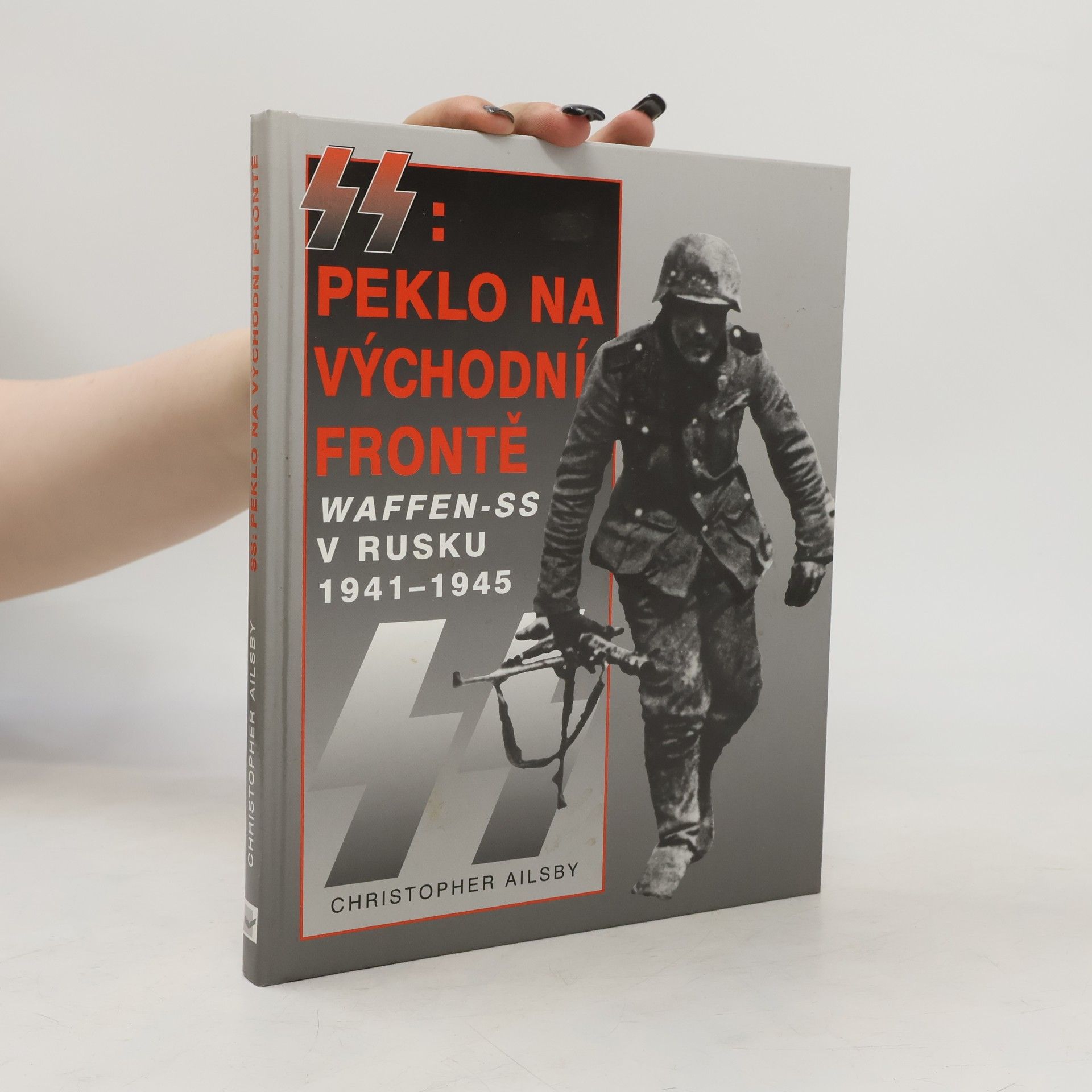 SS: Peklo na východní frontě