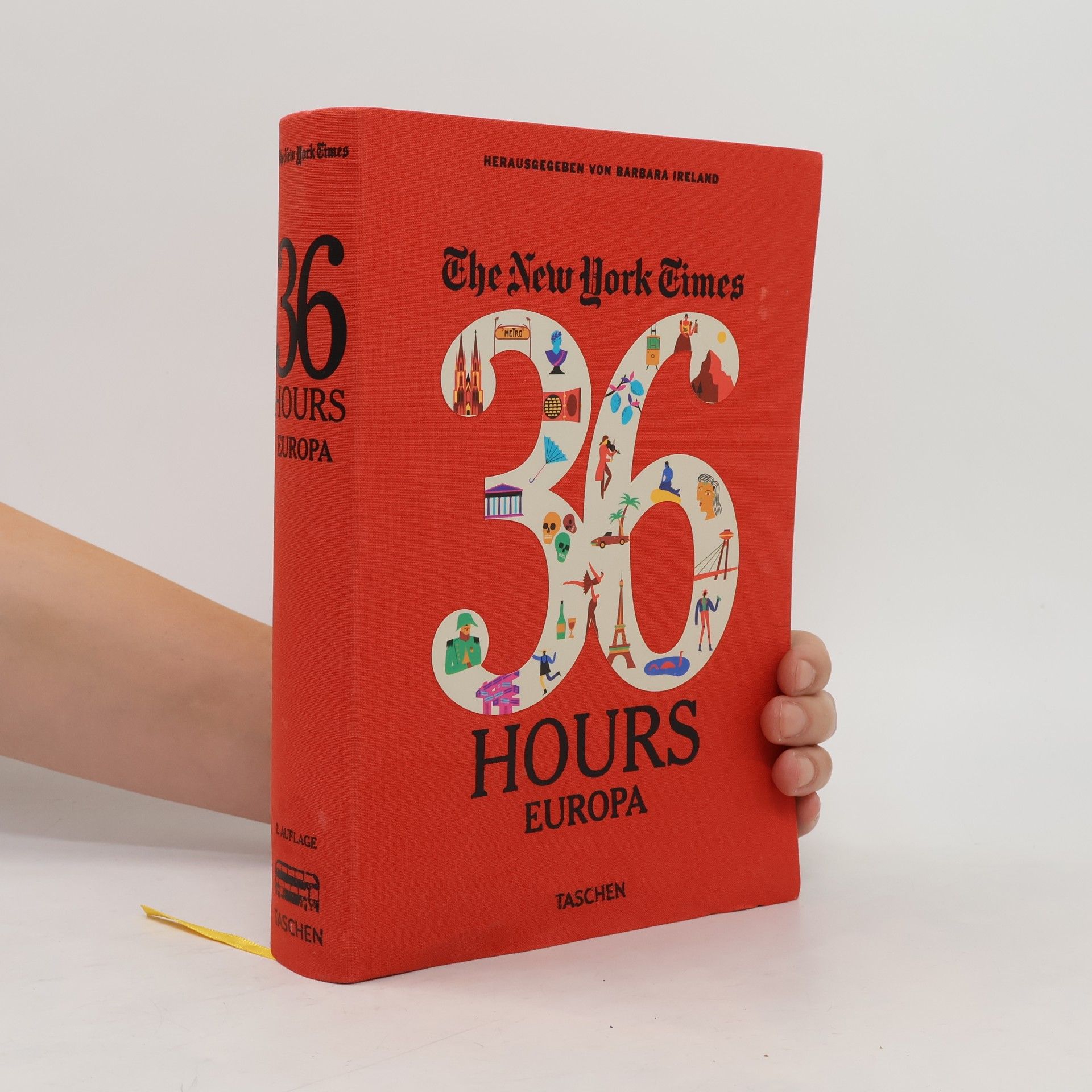 Barbara Ireland 36 Hours World