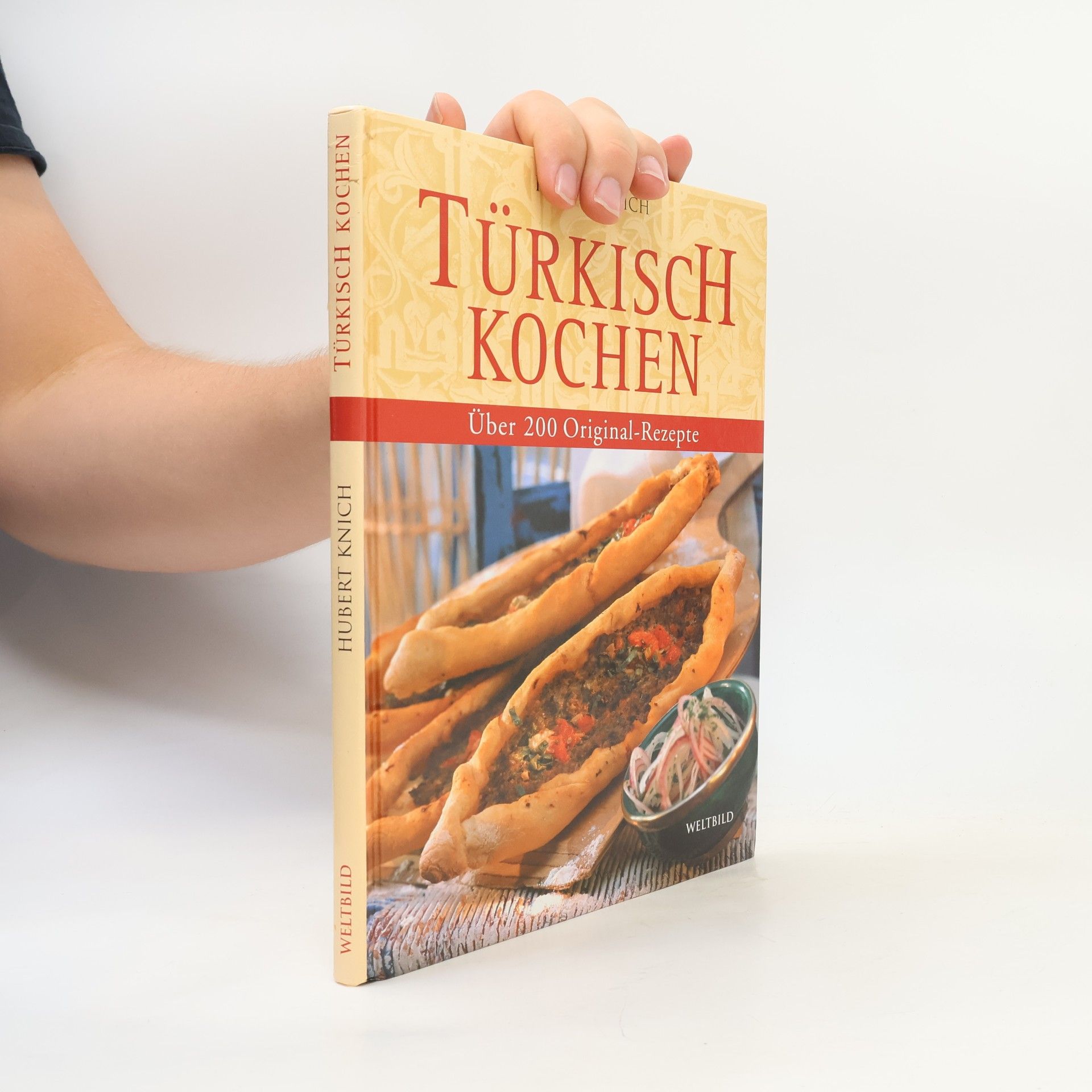 Hubert Knich Türkisch kochen