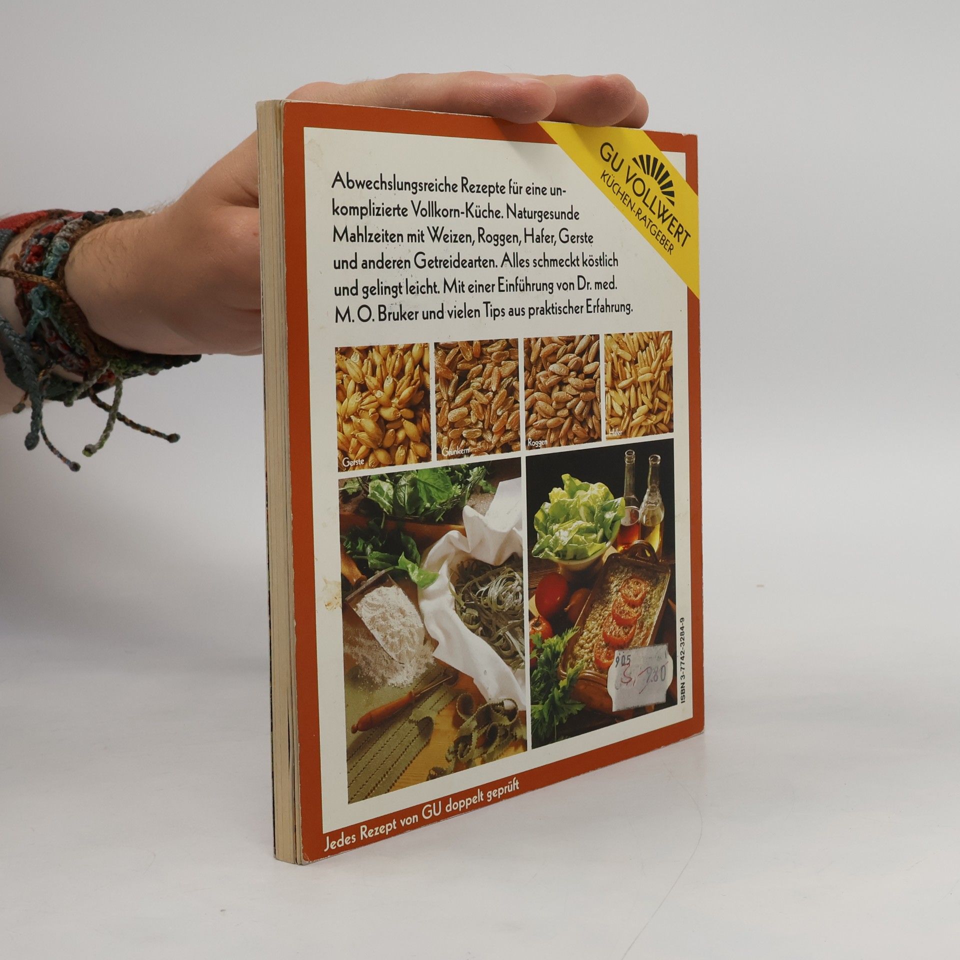 Christina Kleiner-Röhr Neue Vollkorn-Rezepte