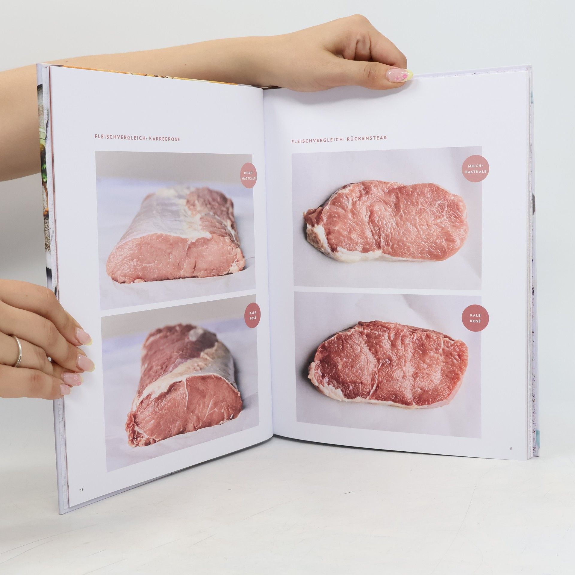 Autorenkollektiv Kalb. Klassisch modern Geniessen