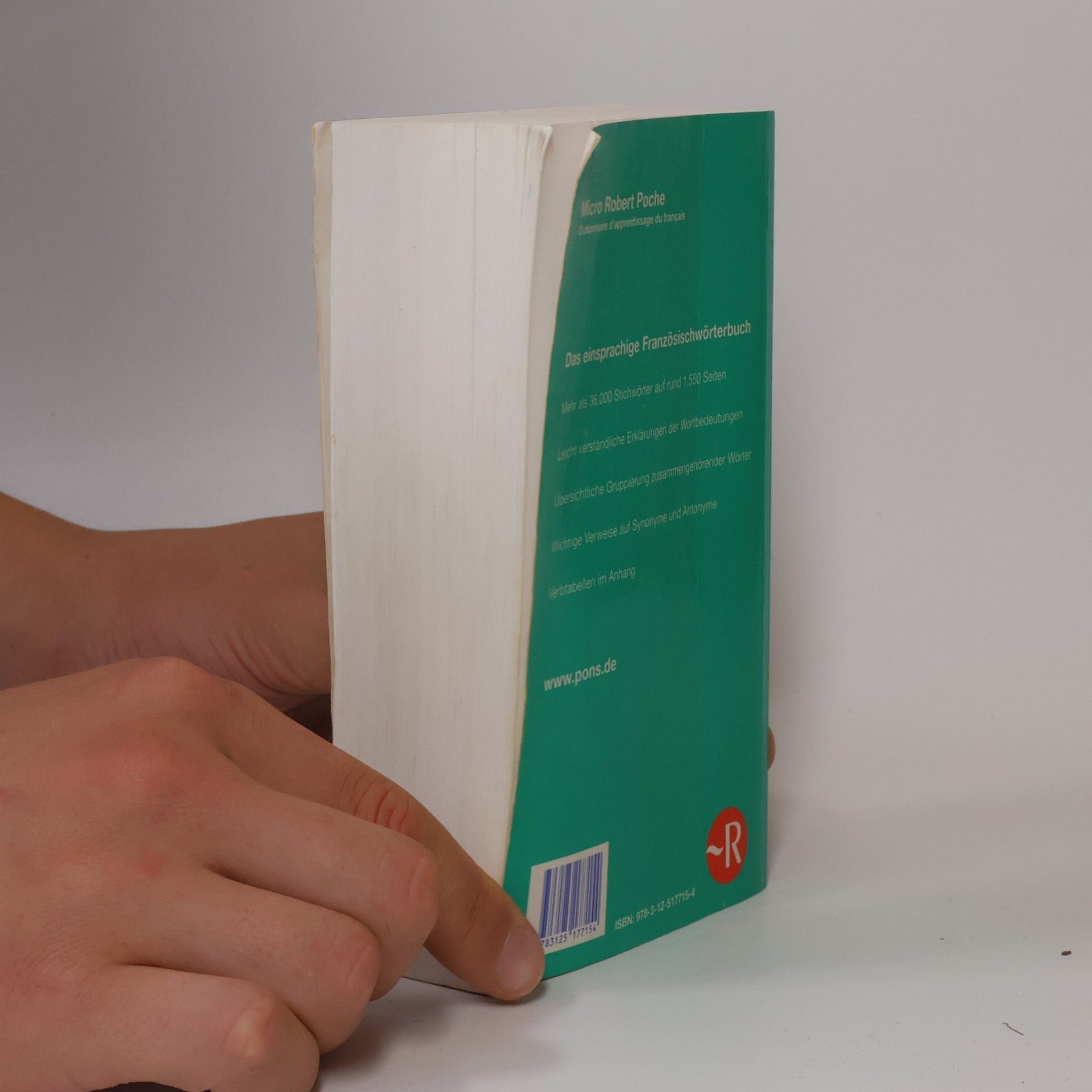 Kolektiv autorů PONS Micro-Robert Poche