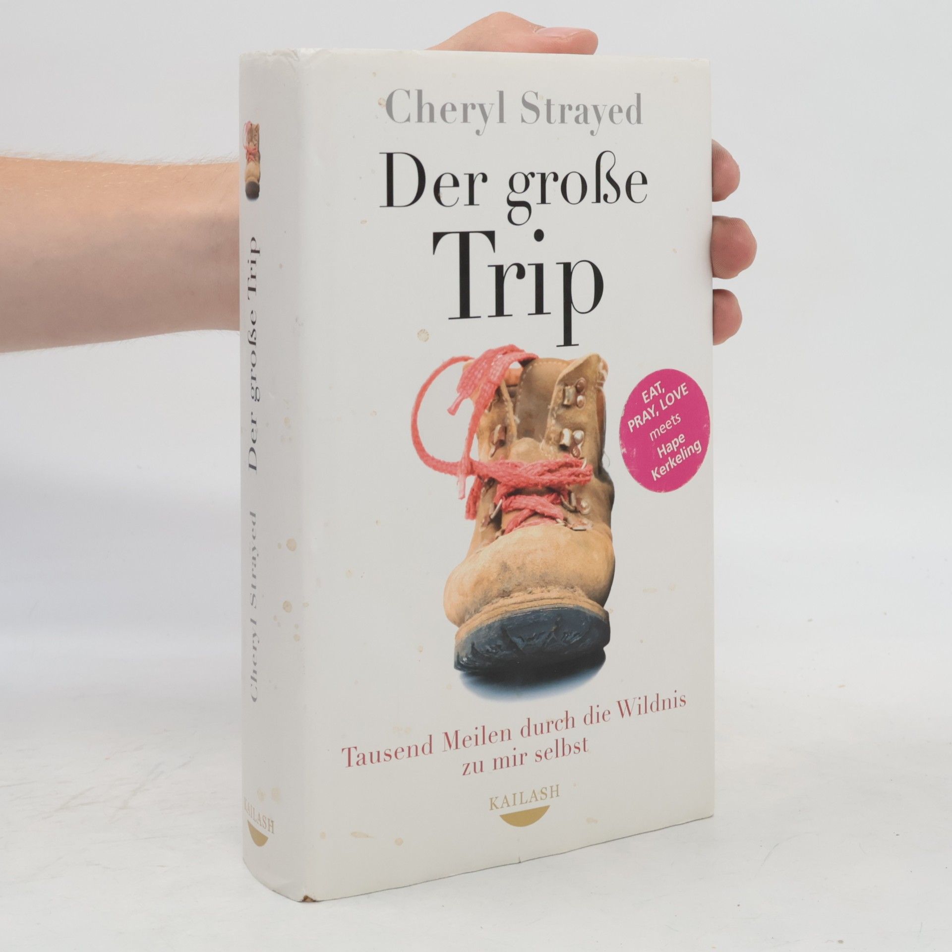 Cheryl Strayed Der grosse Trip