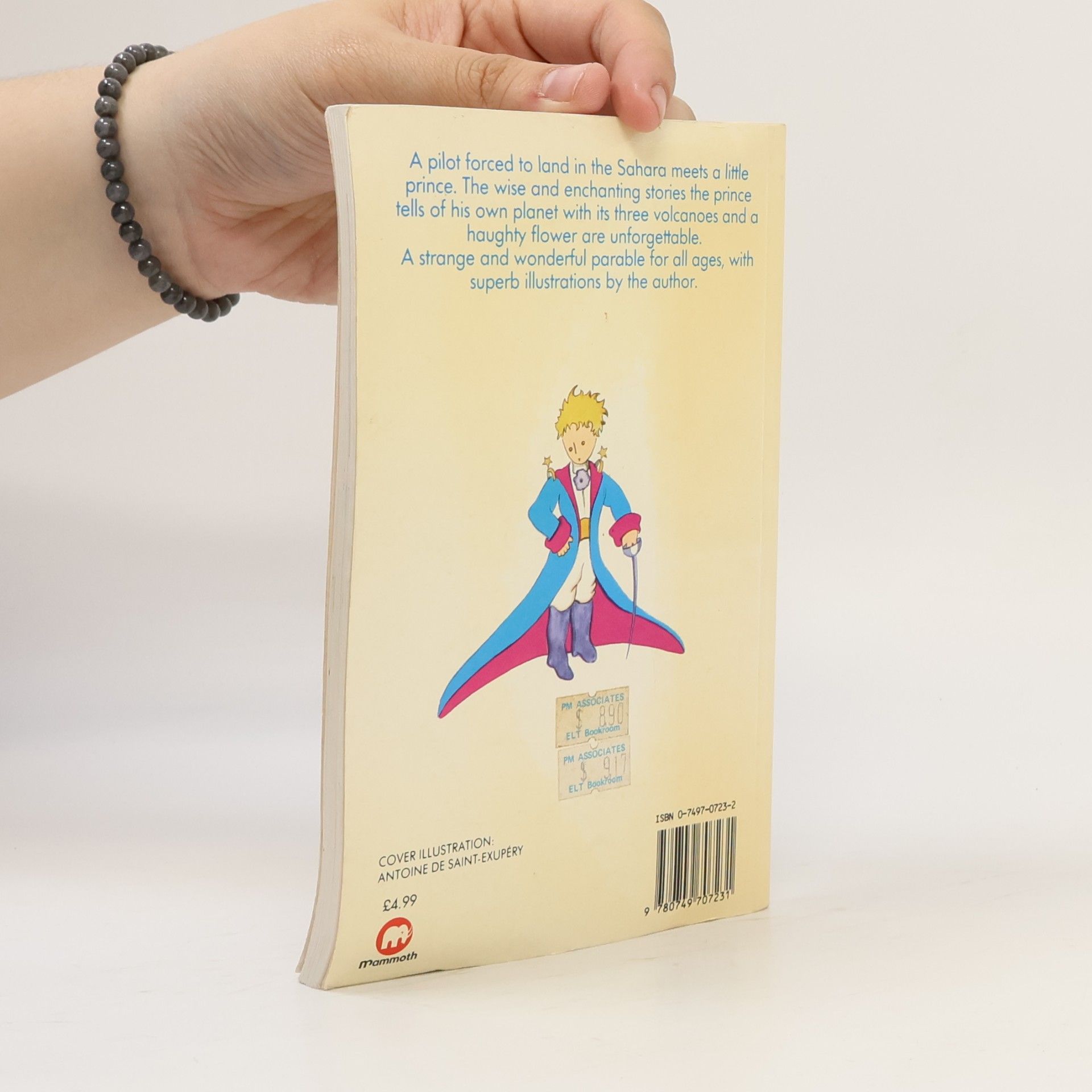 Katherine Woods The Little Prince
