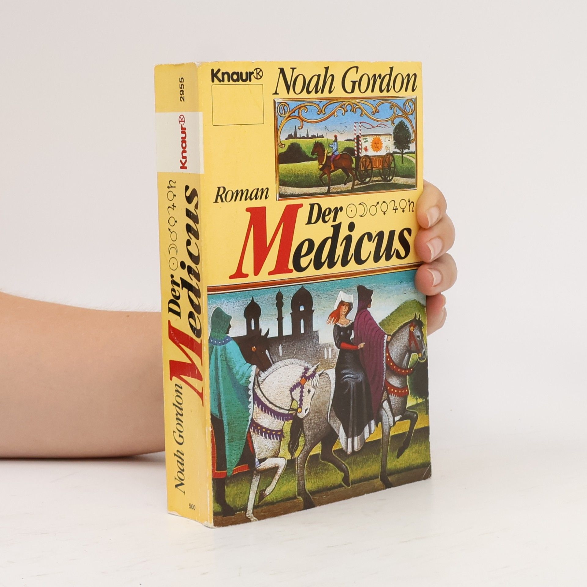 Noah Gordon Der Medicus