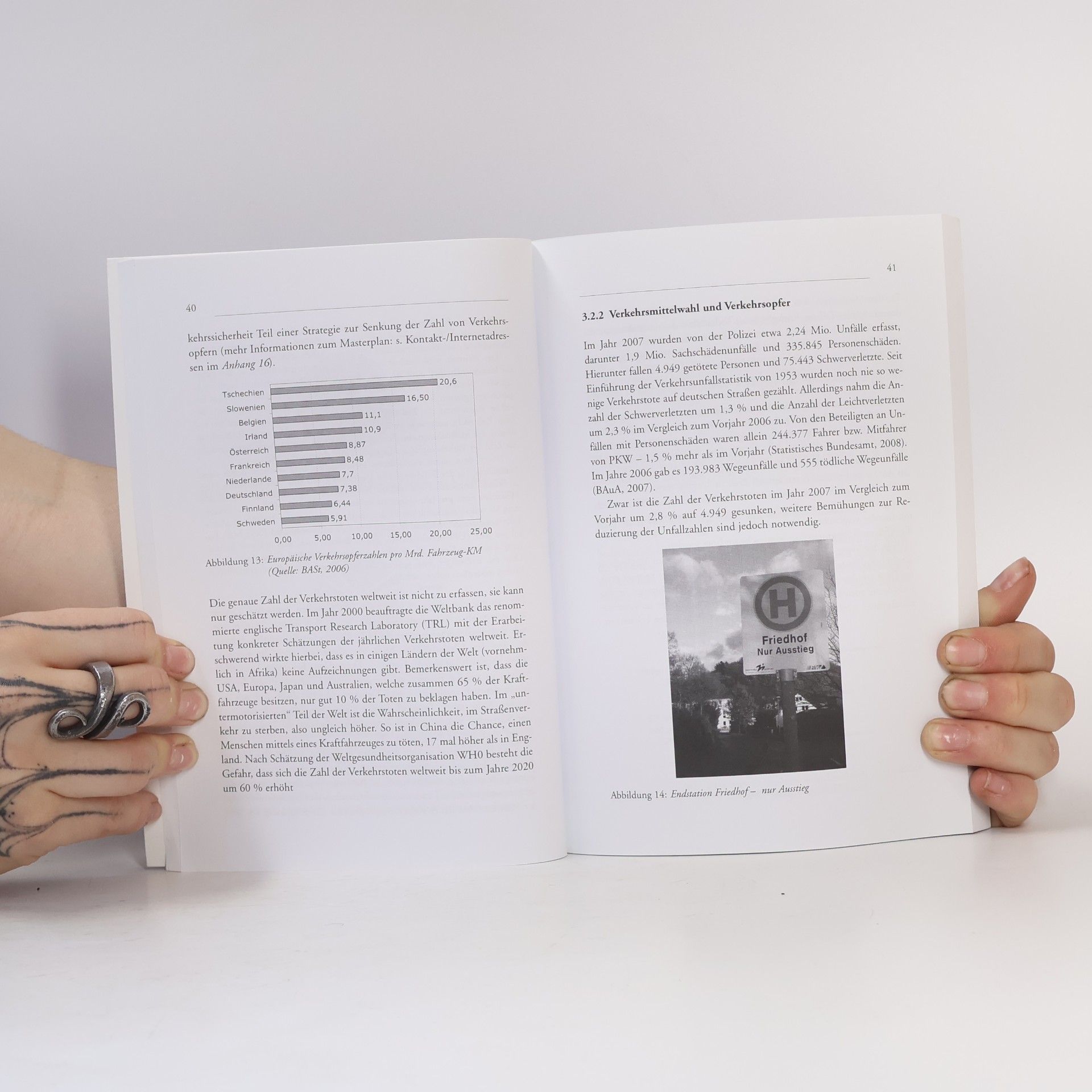 Jürgen Walter Verkehrspsychologie für die Praxis