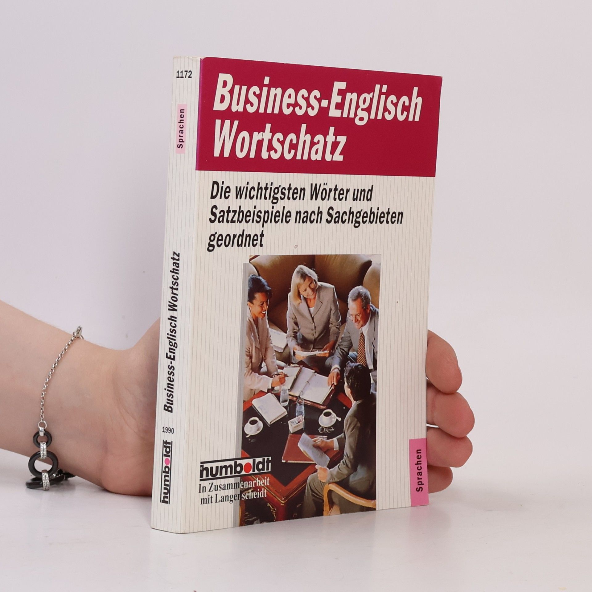 Sonia Brough Business-Englisch-Wortschatz