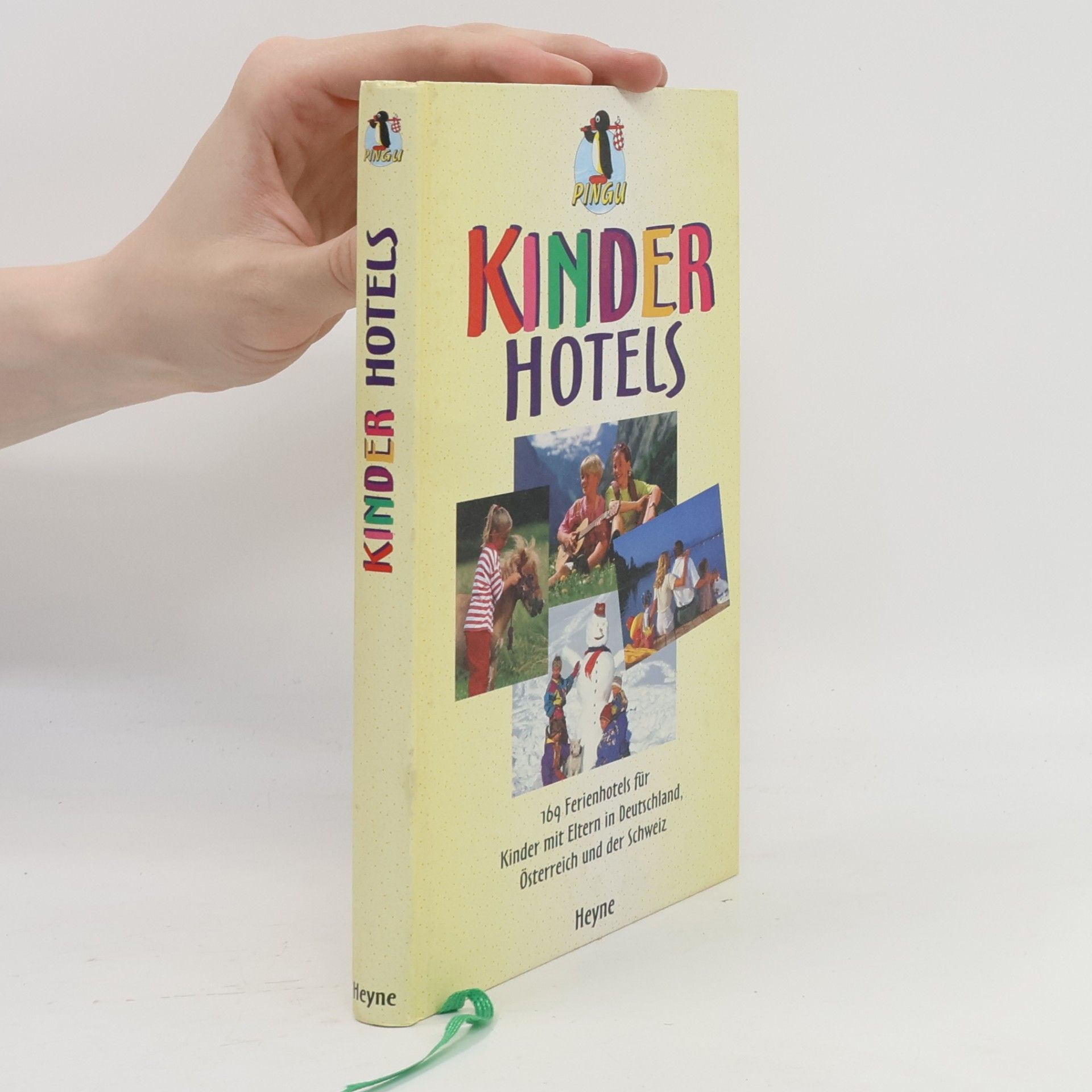 Autorenkollektiv Kinder Hotels
