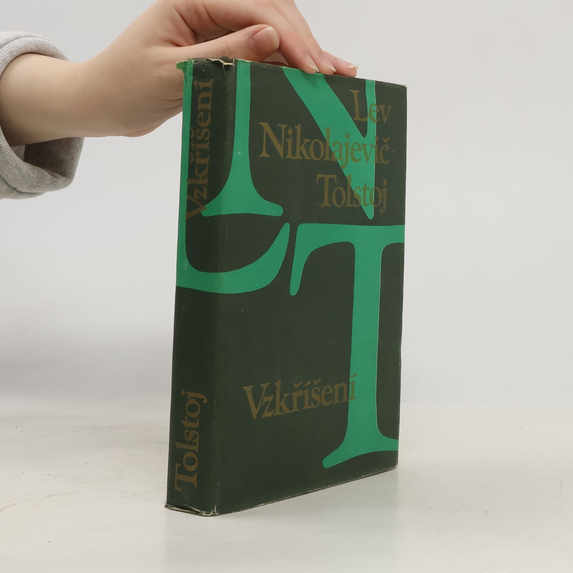 Lew Nikolajewitsch Tolstoi Vzkříšení