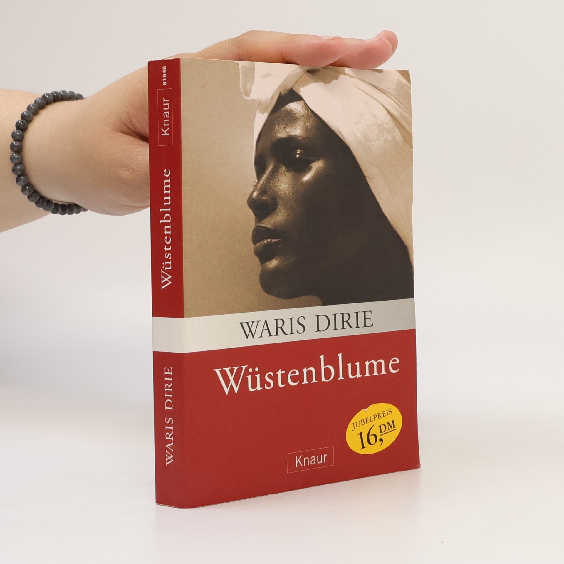 Waris Dirie Wüstenblume