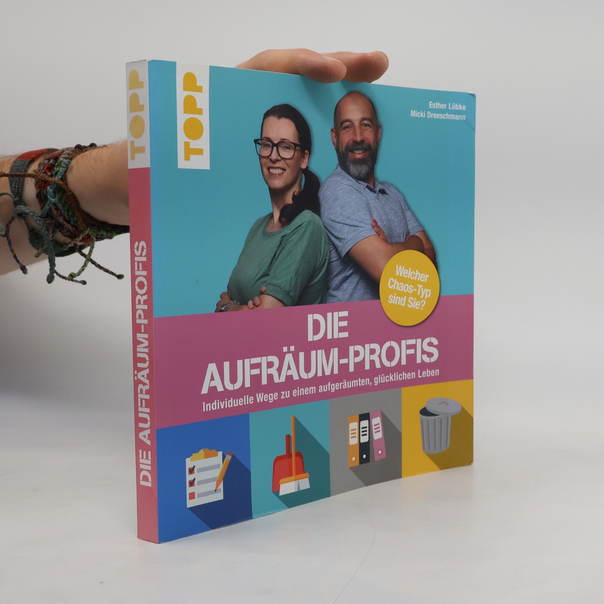 Esther Lübke Die Aufräumprofis