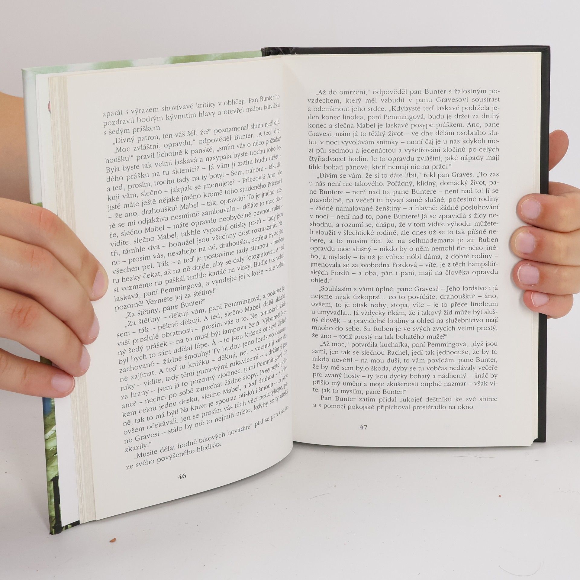 Dorothy L. Sayers Vražda žádá metodu